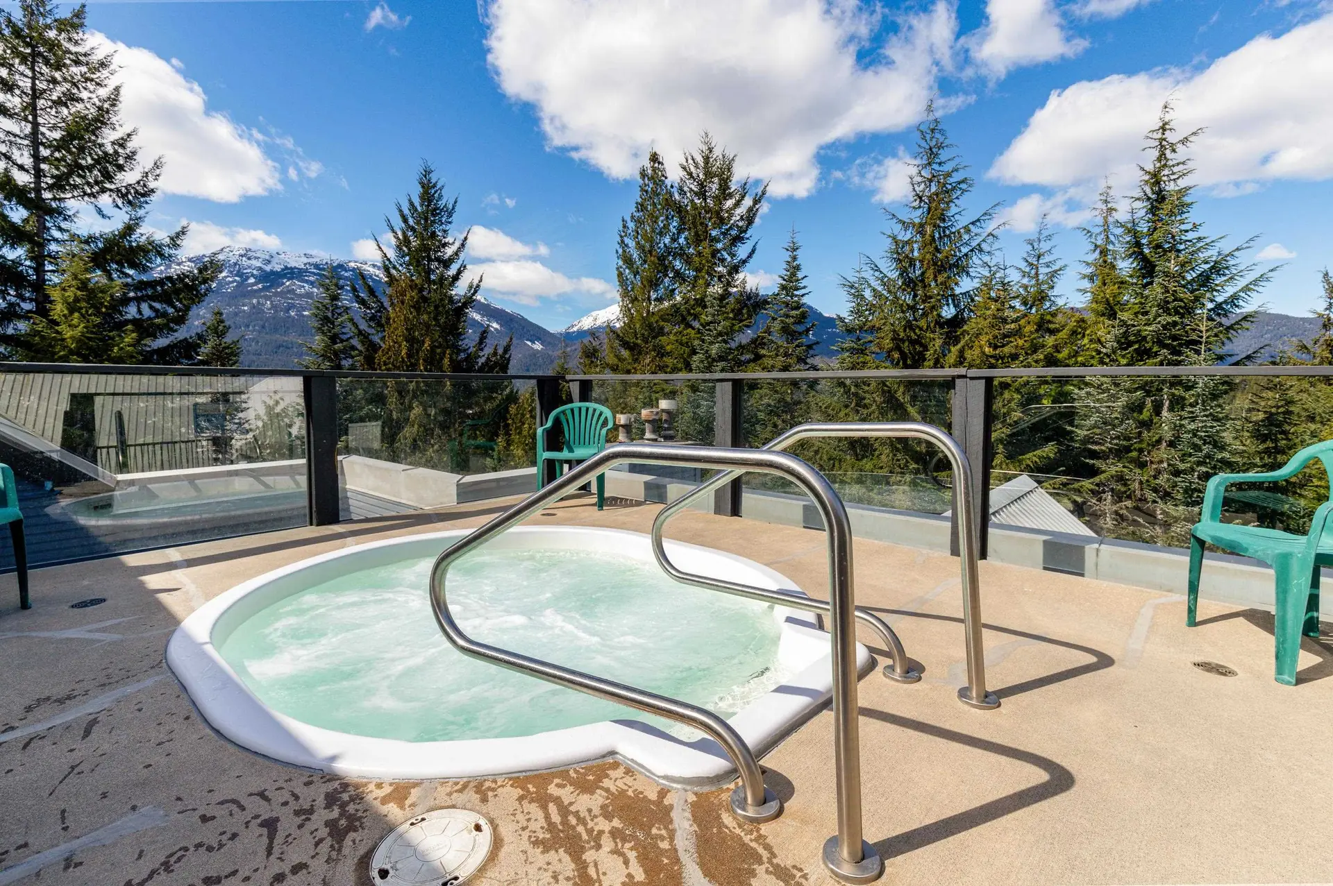 Property at #102 4821 SPEARHEAD DRIVE, Whistler, BC