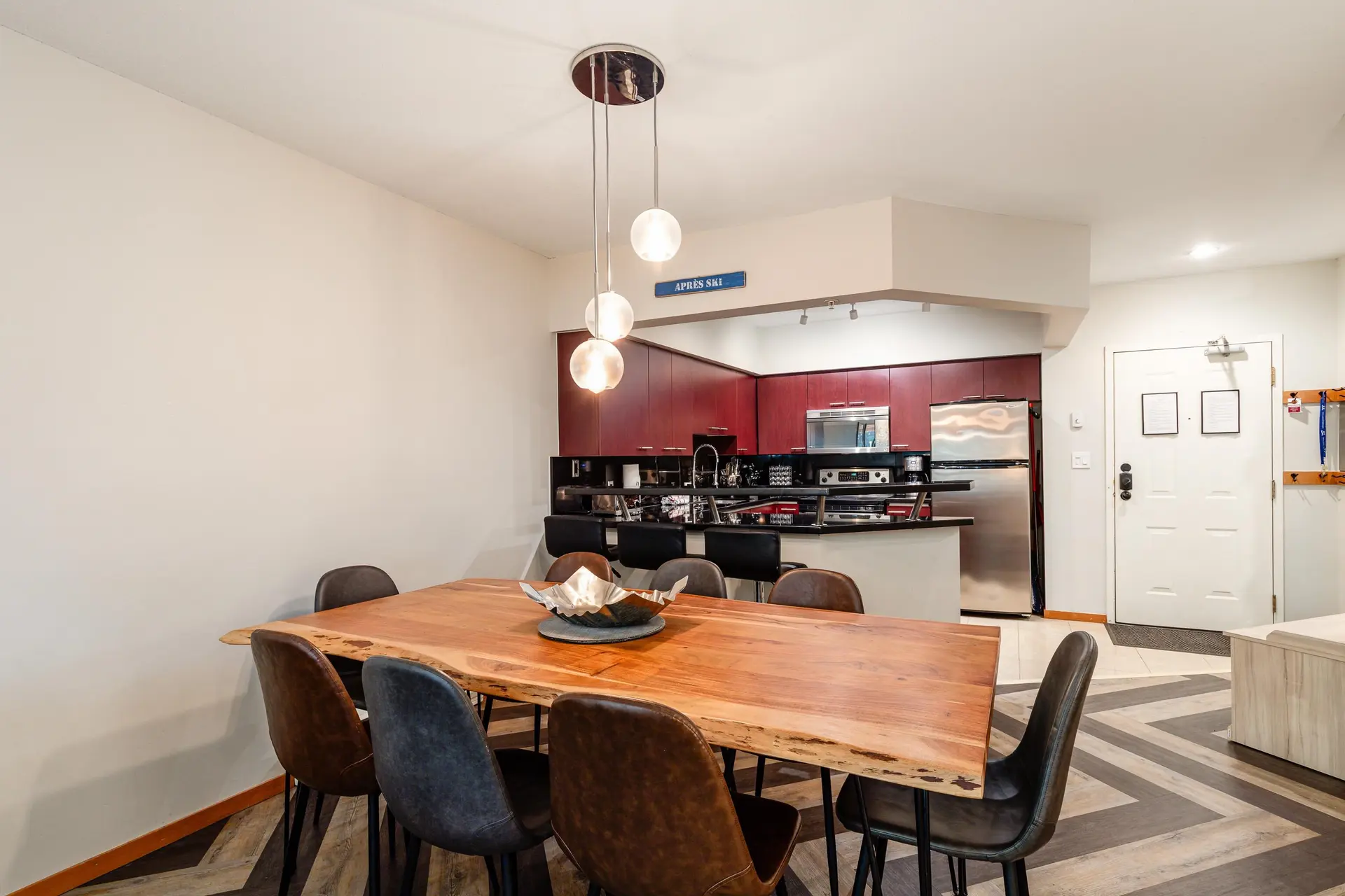 Property at #102 4821 SPEARHEAD DRIVE, Whistler, BC