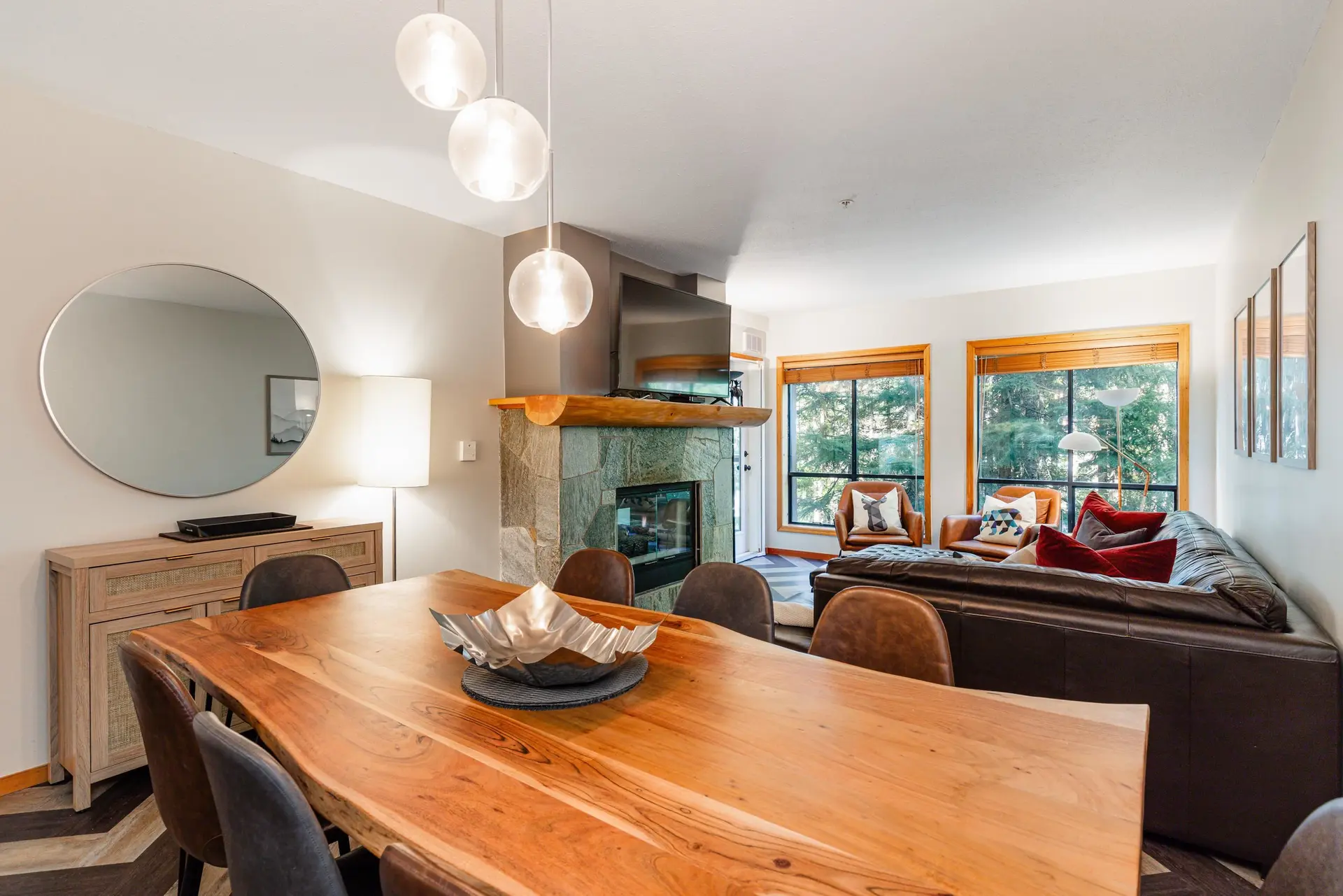 Property at #102 4821 SPEARHEAD DRIVE, Whistler, BC