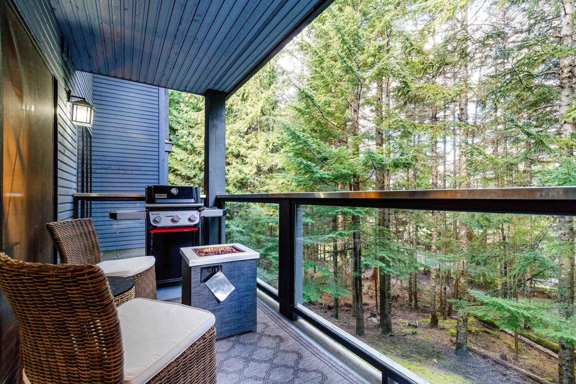 Property at #102 4821 SPEARHEAD DRIVE, Whistler, BC