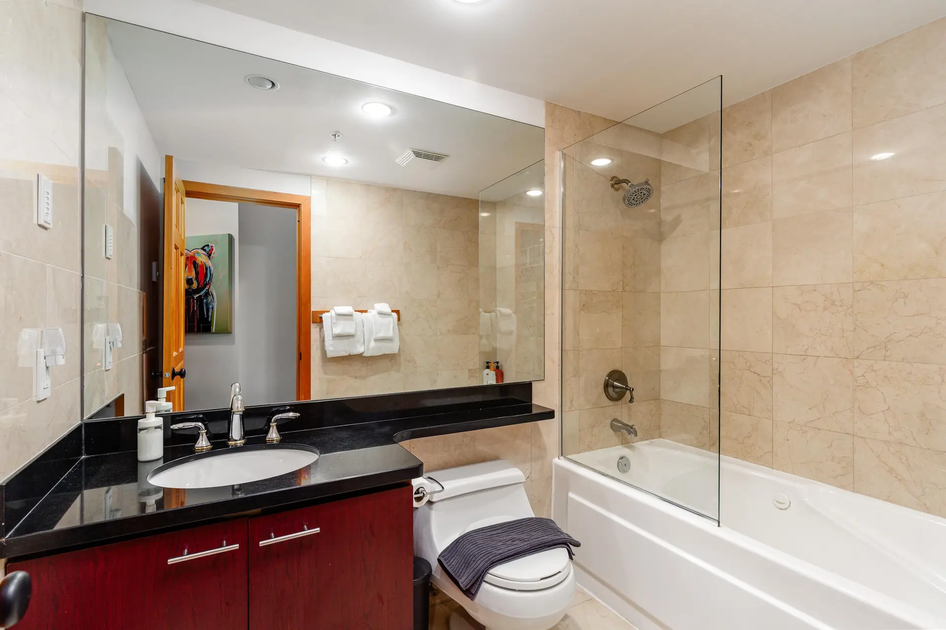 Property at #102 4821 SPEARHEAD DRIVE, Whistler, BC