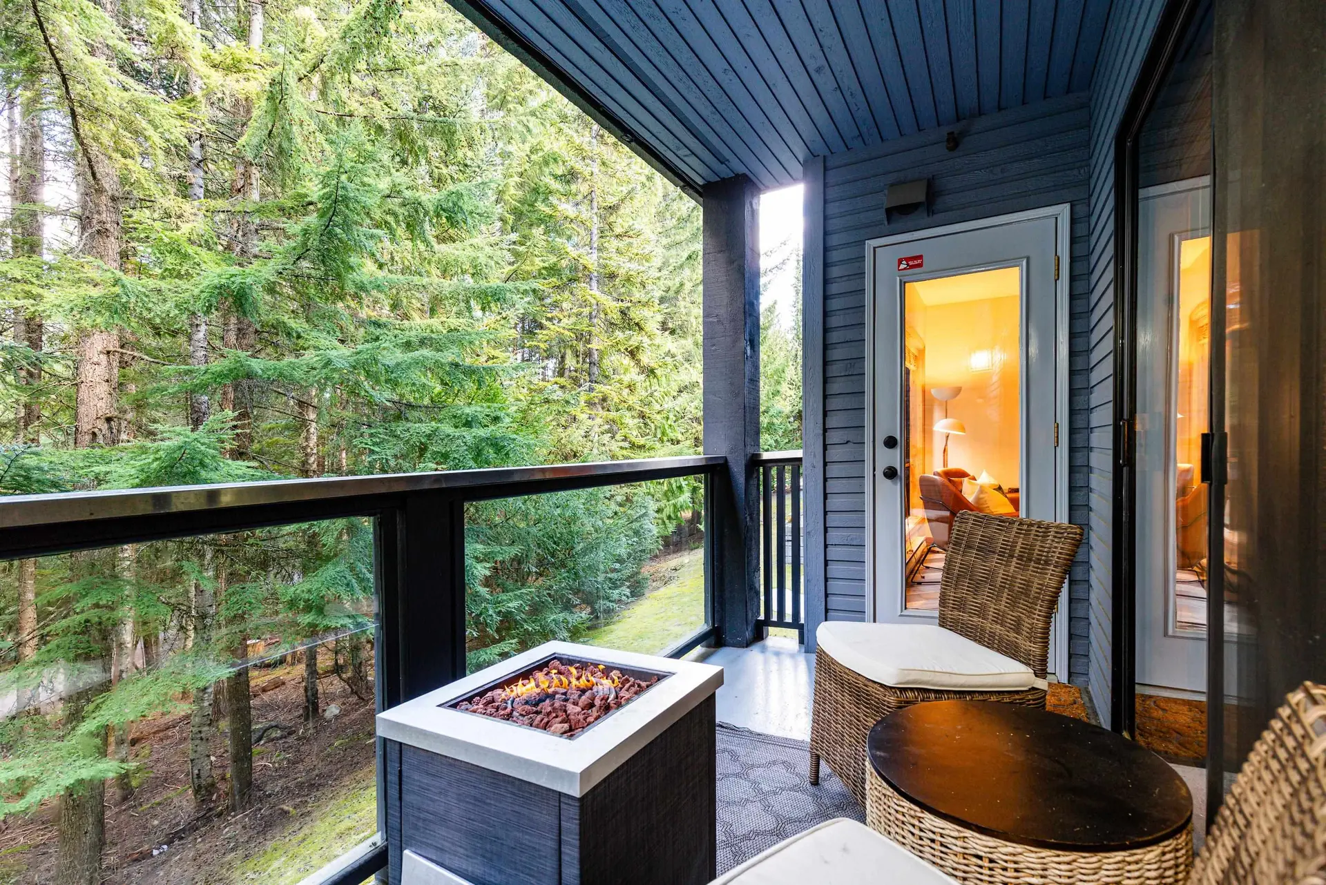 Property at #102 4821 SPEARHEAD DRIVE, Whistler, BC