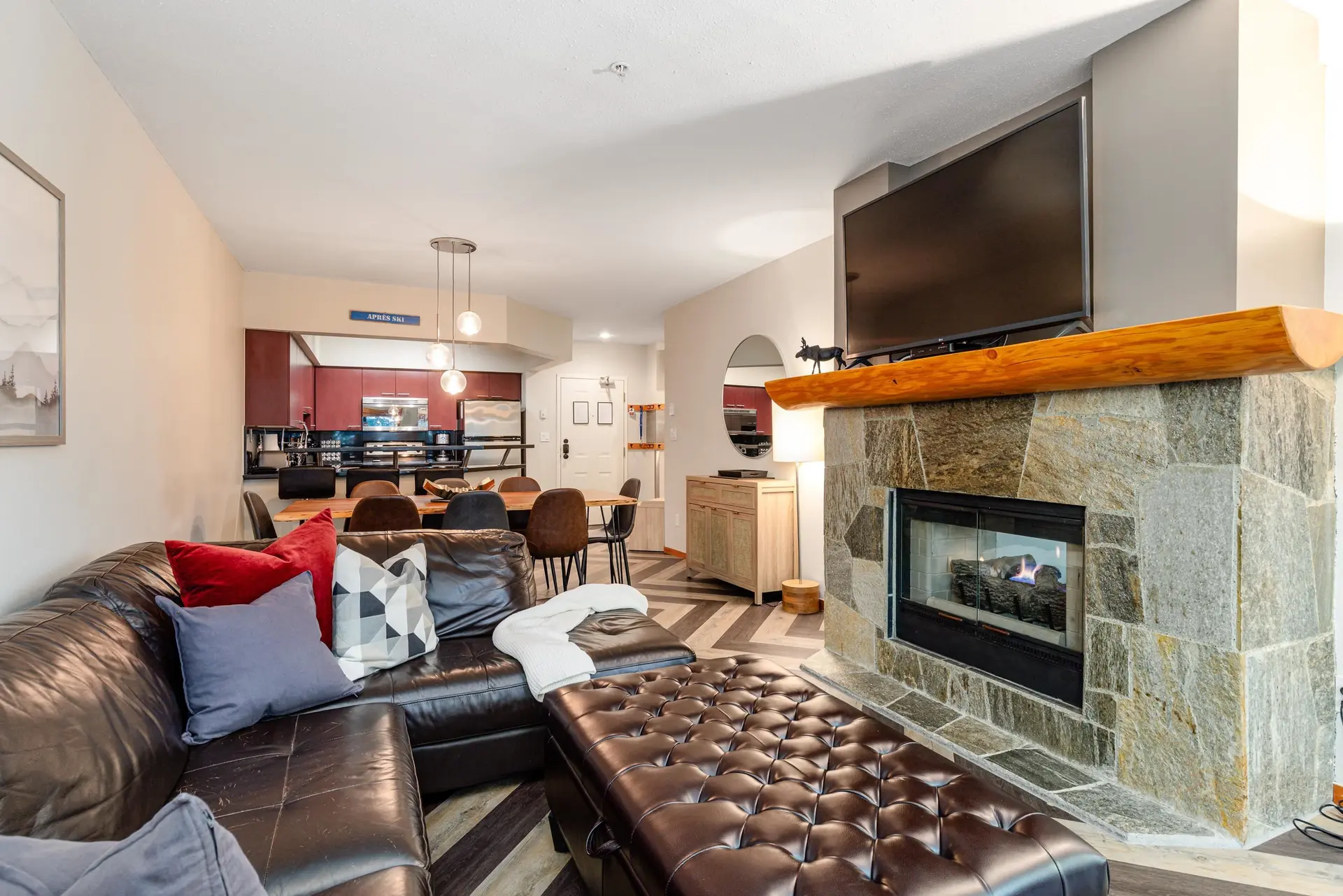 Property at #102 4821 SPEARHEAD DRIVE, Whistler, BC