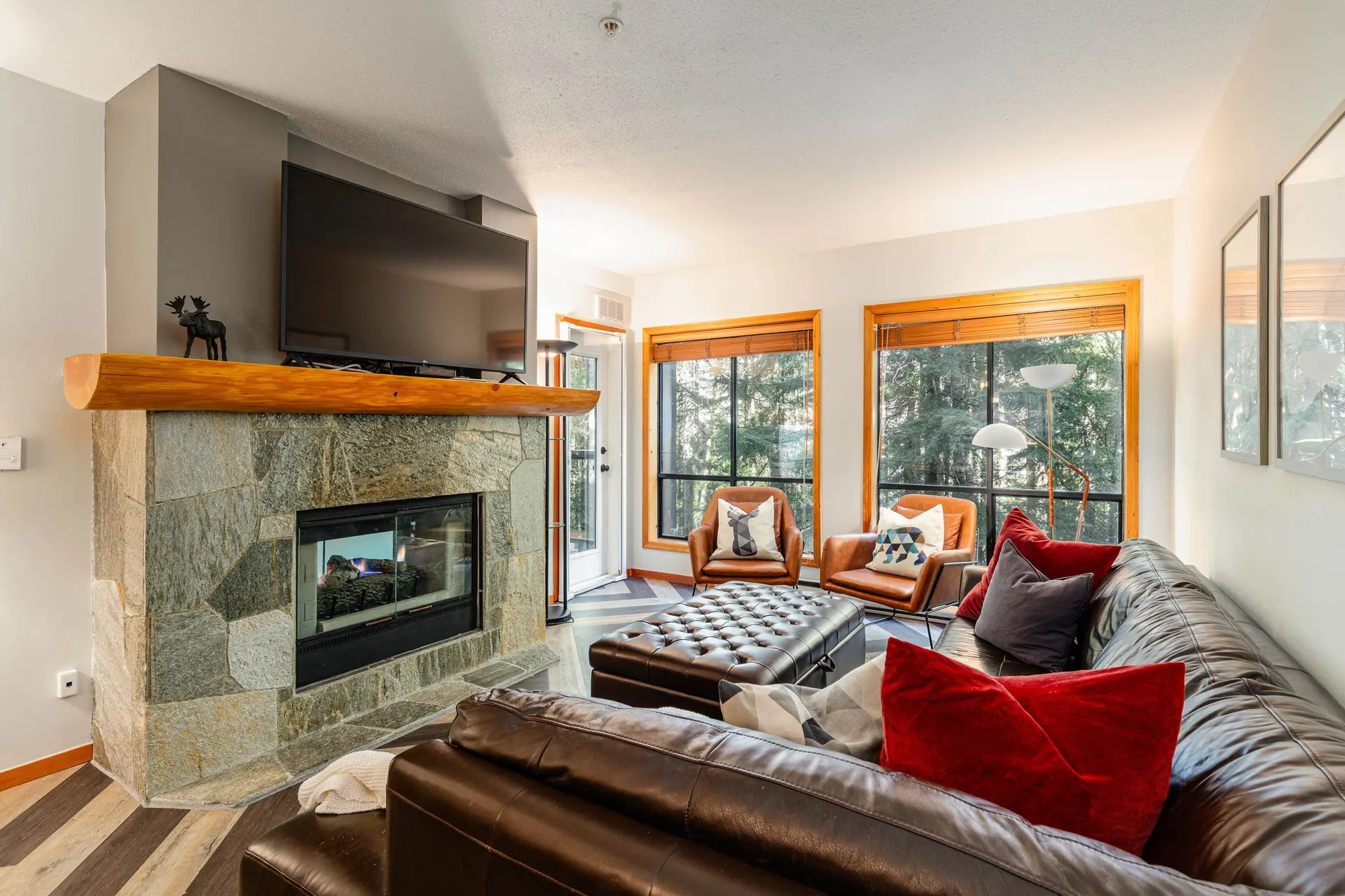 Property at #102 4821 SPEARHEAD DRIVE, Whistler, BC