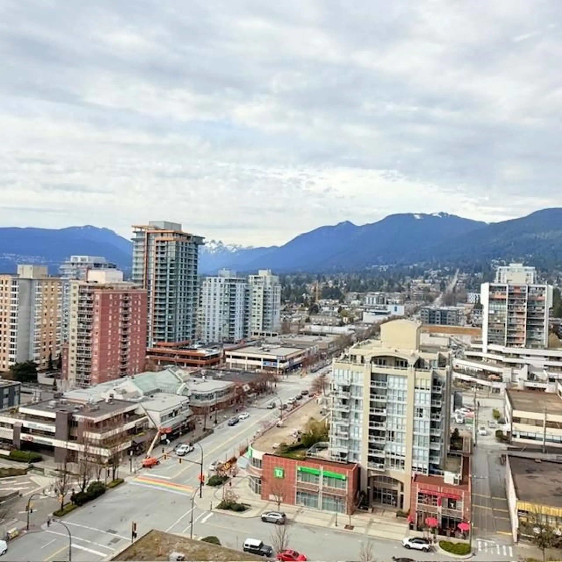 Property at #1401 112 E 13th Street, North Vancouver, BC