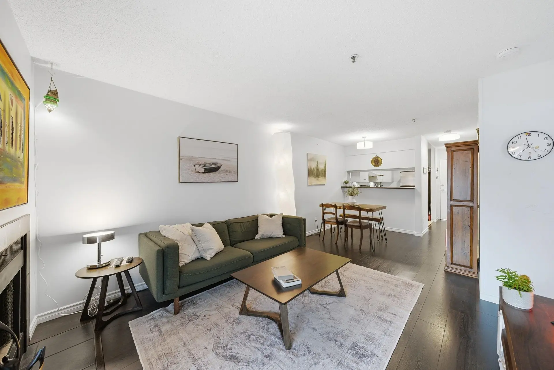 Property at #203 555 E 8th Avenue, Vancouver, BC