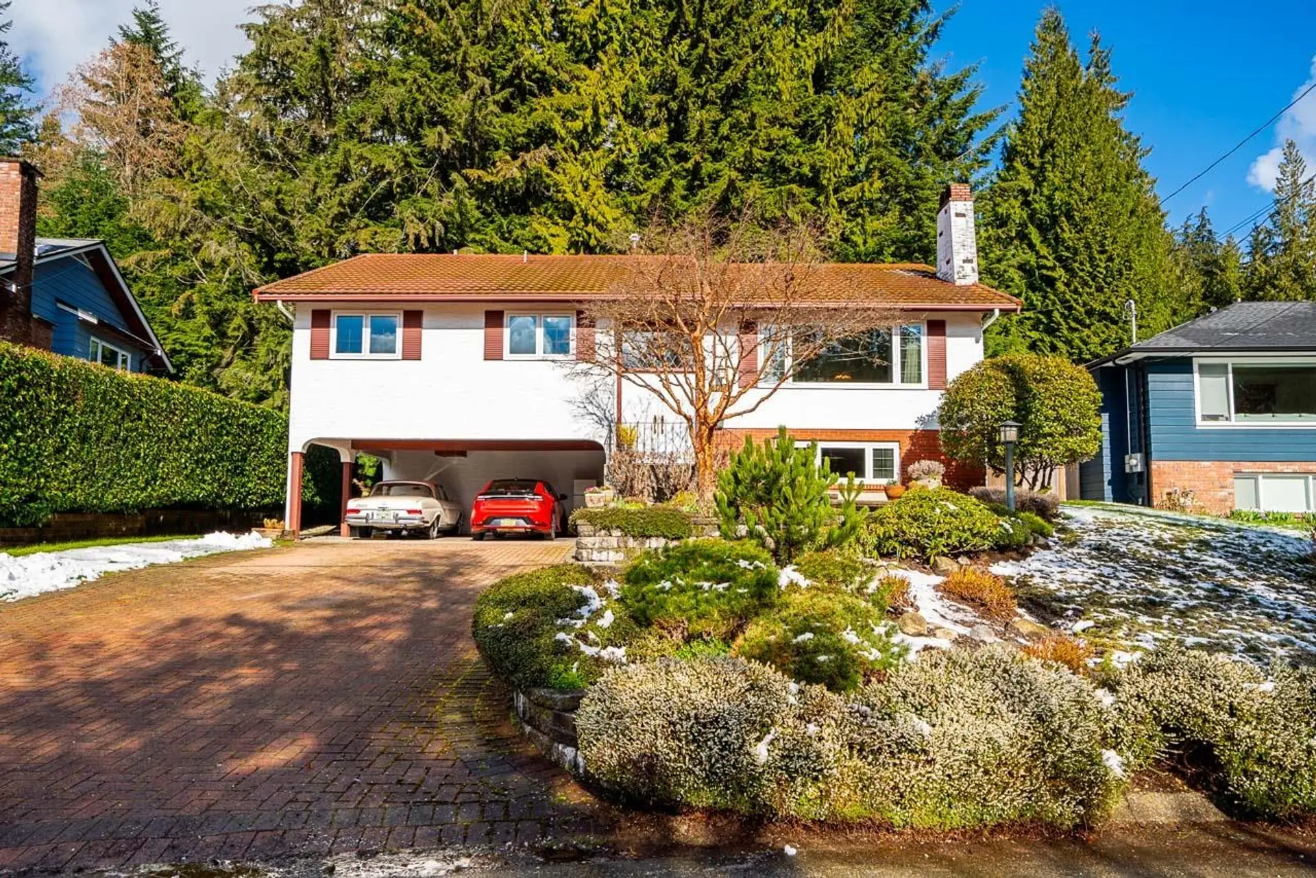 Property at 4651 Valley Road, North Vancouver, BC