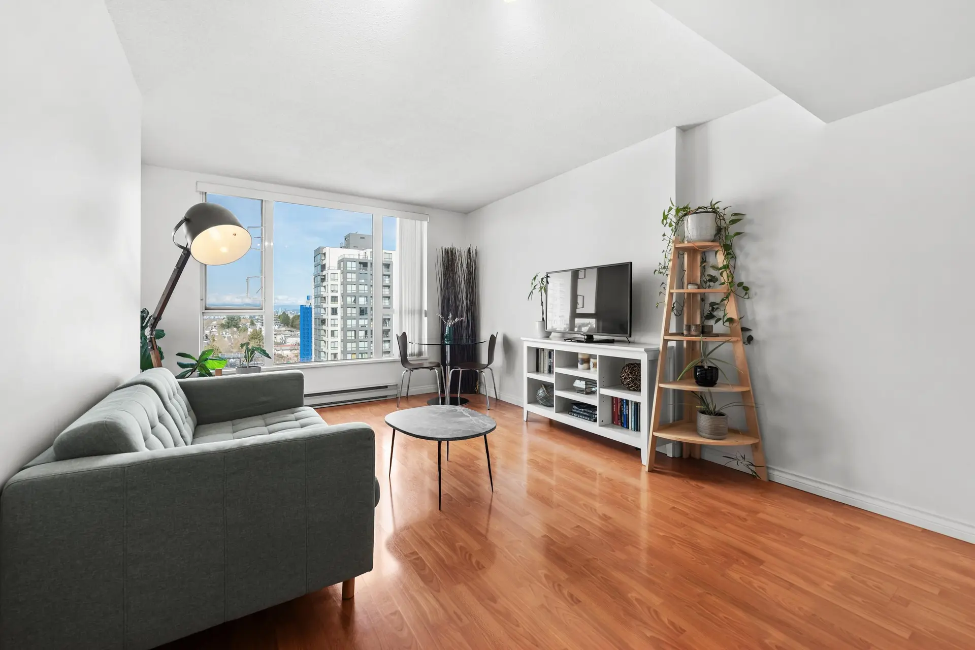 Property at #1205 5189 Gaston Street, Vancouver, BC