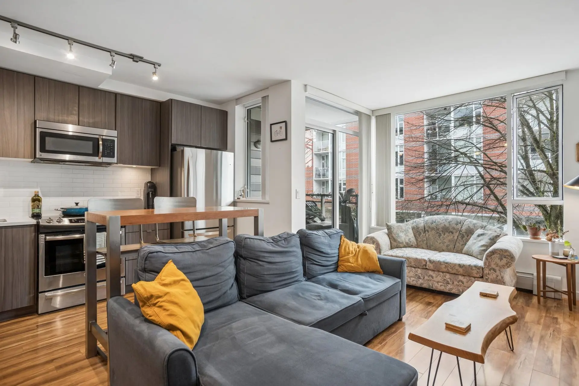 Property at #206 289 E 6th Avenue, Vancouver, BC