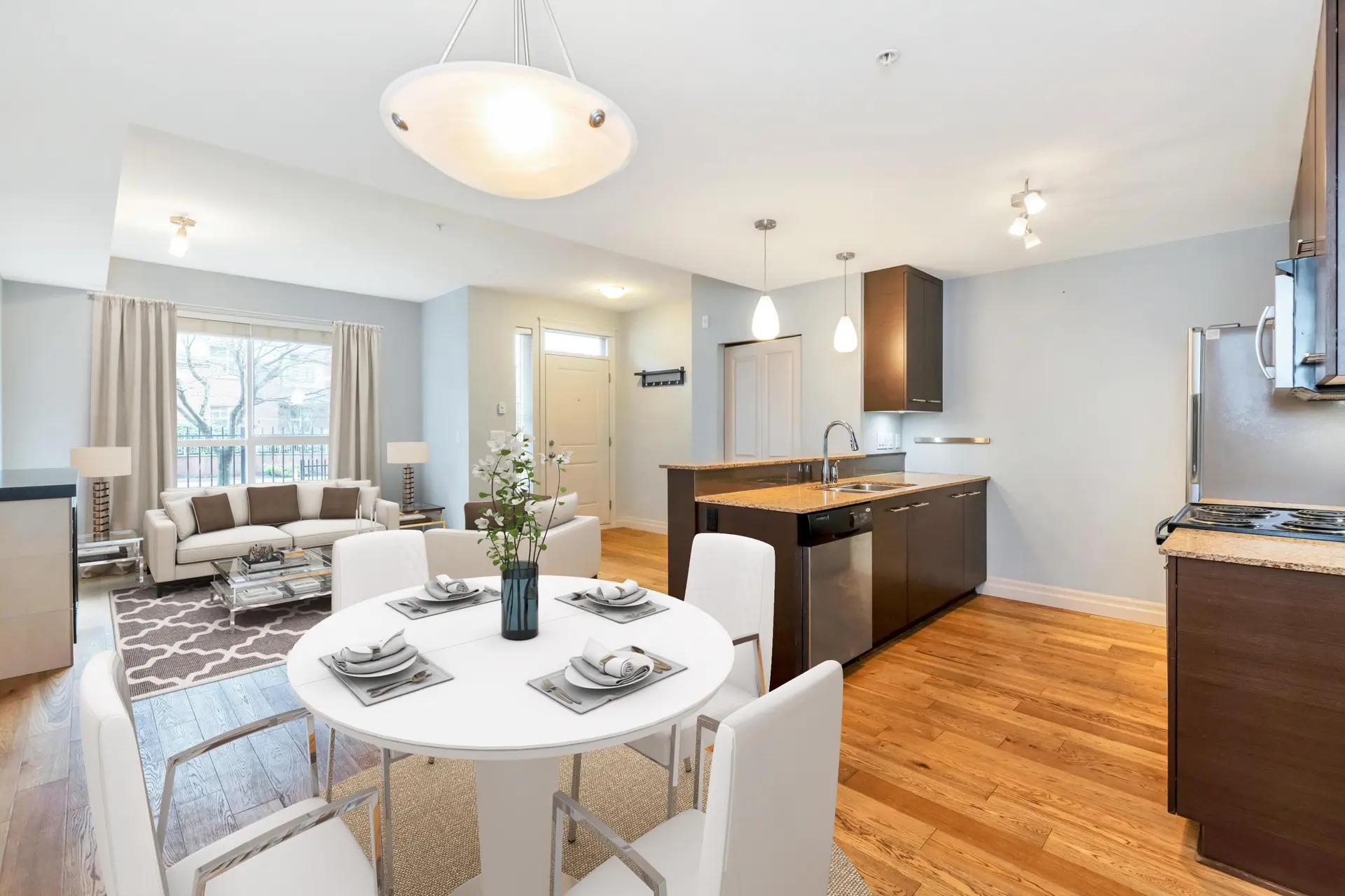 Property at #103 2343 ATKINS AVENUE, Port Coquitlam, BC