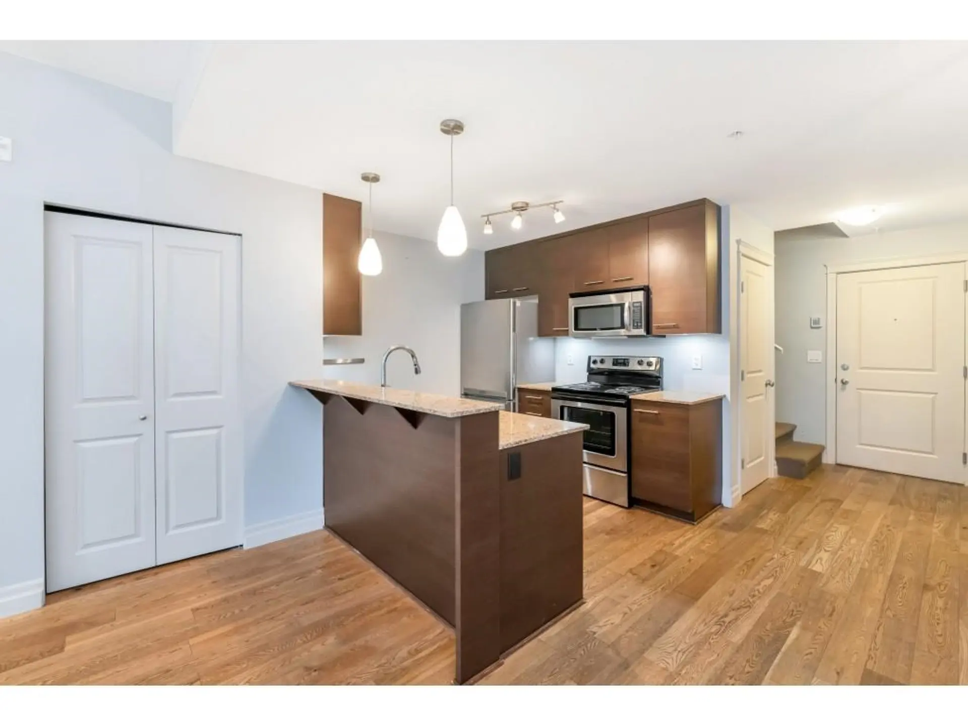 Property at #103 2343 ATKINS AVENUE, Port Coquitlam, BC