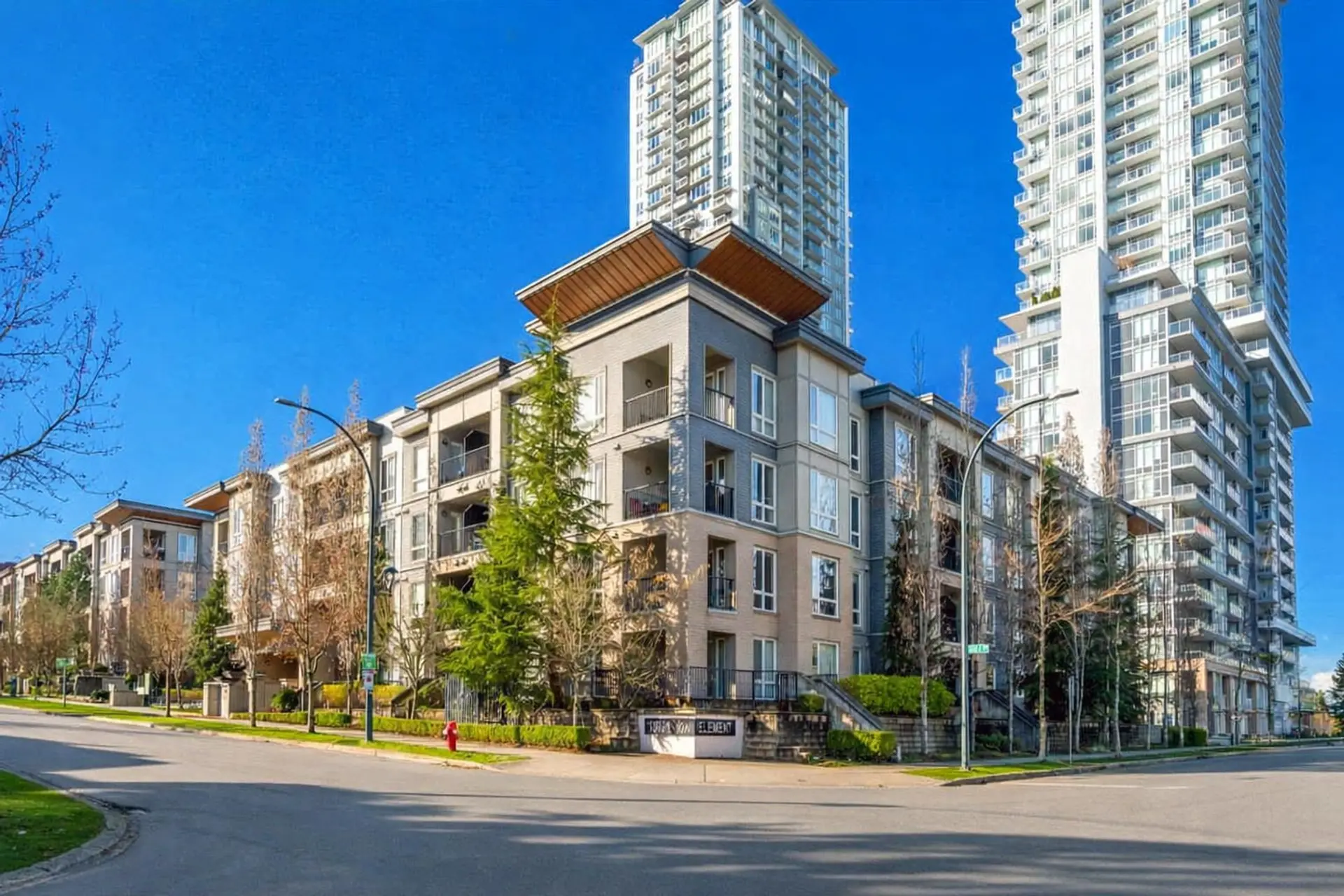 Property at #203 13339 102a Avenue, Surrey, BC