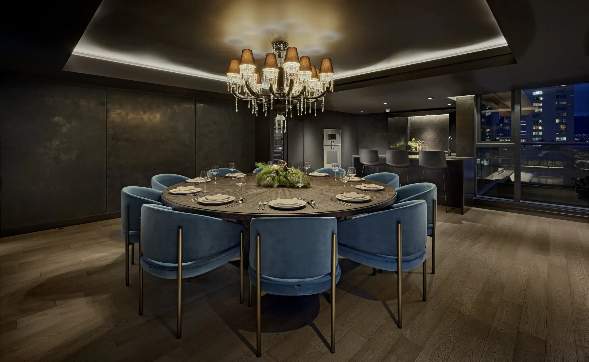 Property at #2005 1482 ROBSON STREET, Vancouver, BC