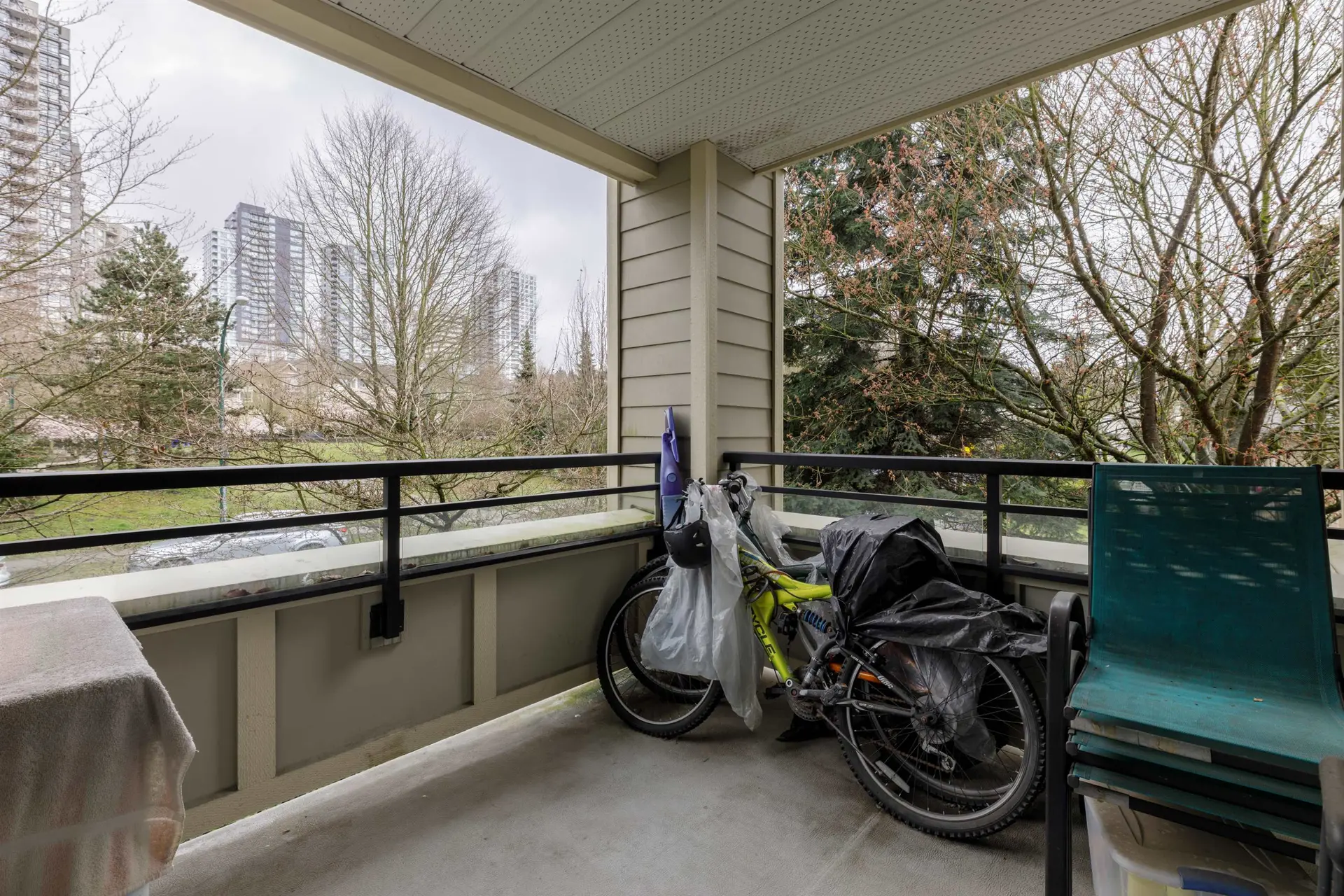 Property at #214 3575 EUCLID AVENUE, Vancouver, BC