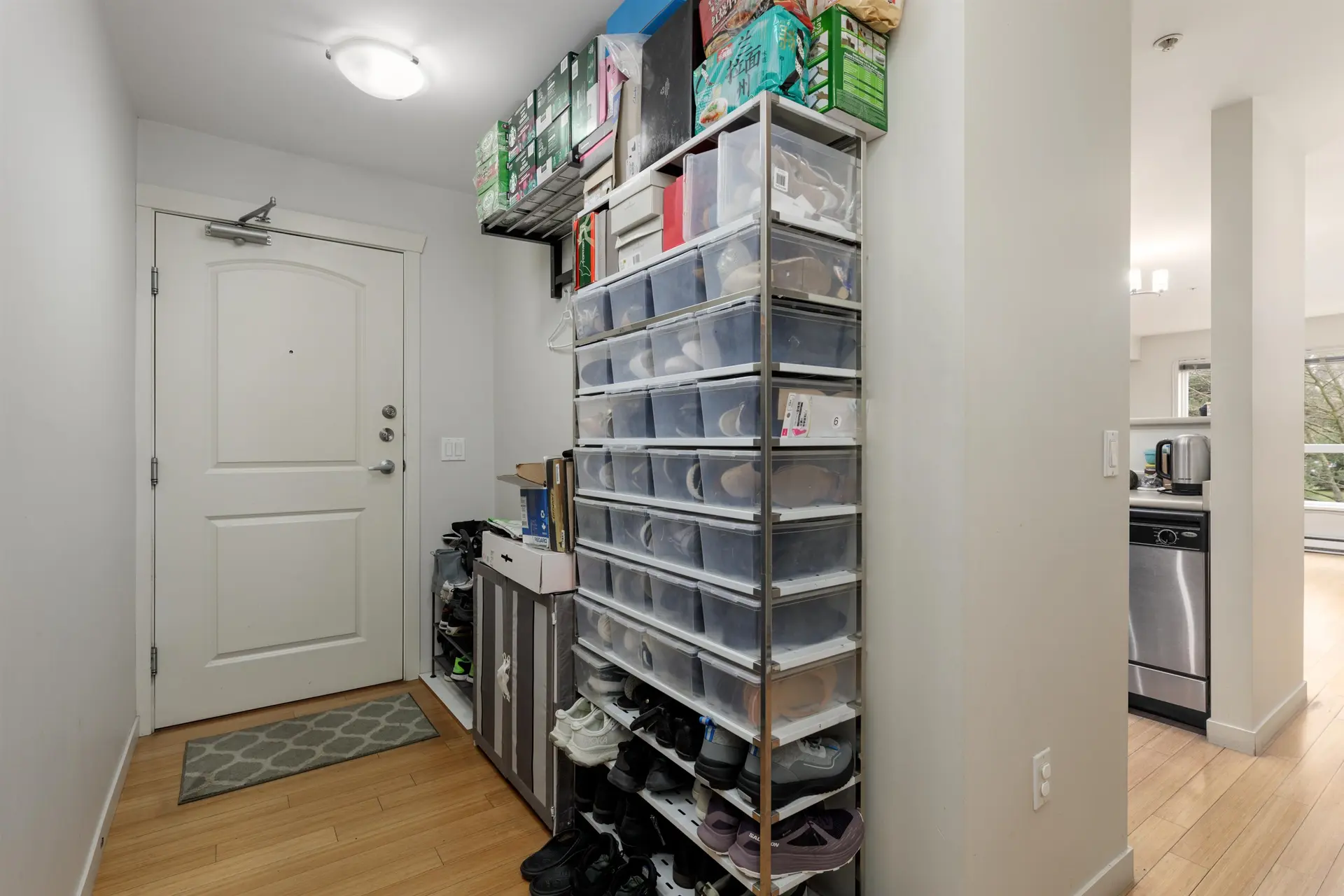 Property at #214 3575 EUCLID AVENUE, Vancouver, BC