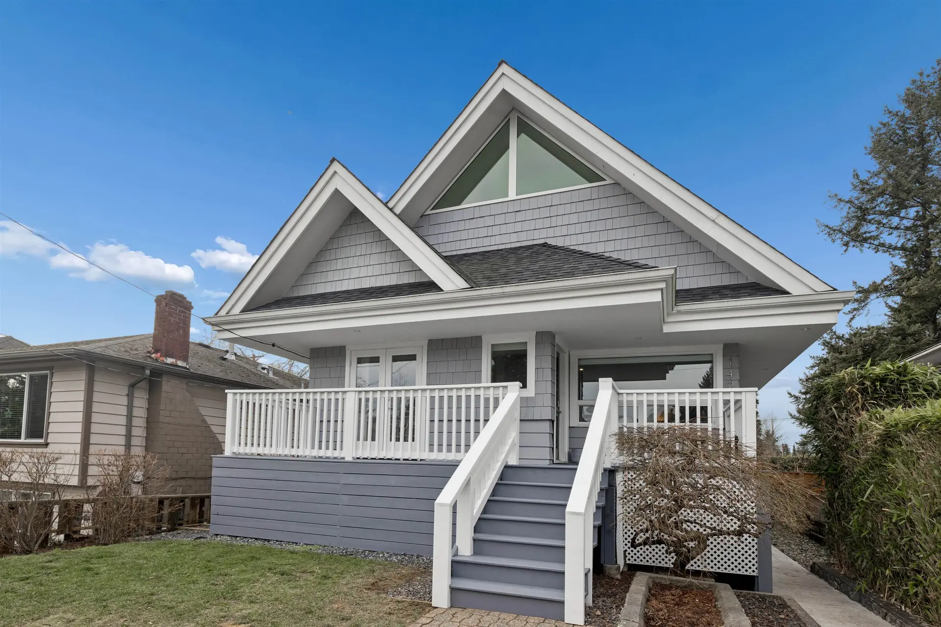 Property at 1425 William Avenue, North Vancouver, BC