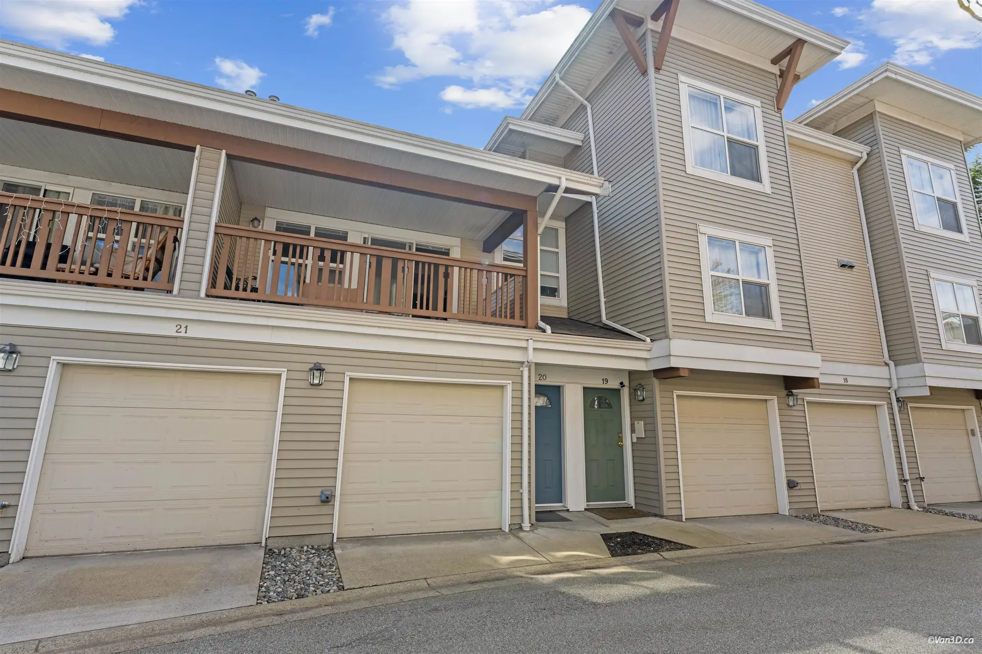 Property at #20 7111 Lynnwood Drive, Richmond, BC