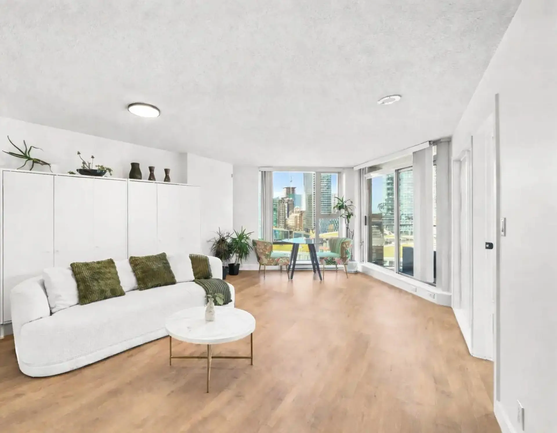 Property at #1807 583 Beach Crescent, Vancouver, BC