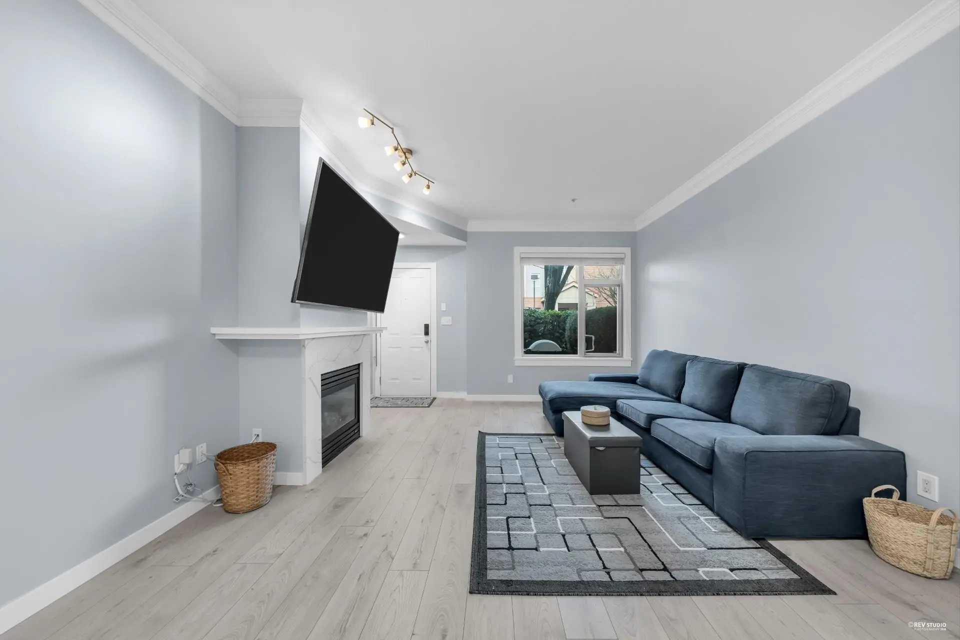 Property at #122 18 JACK MAHONY PLACE, New Westminster, BC