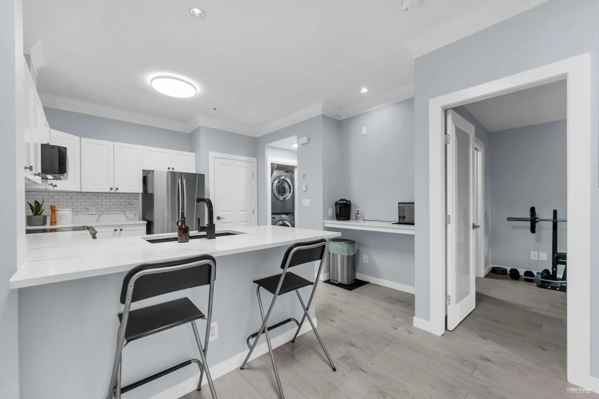 Property at #122 18 JACK MAHONY PLACE, New Westminster, BC