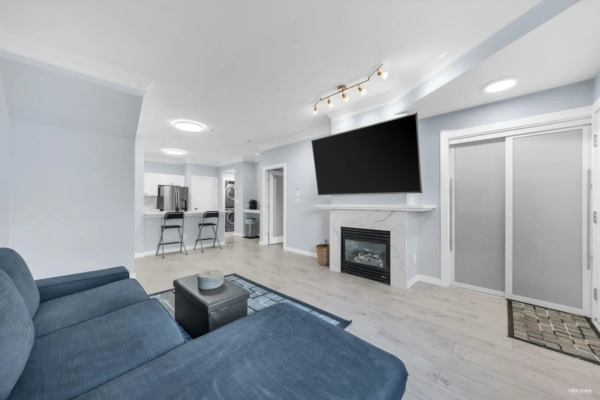 Property at #122 18 JACK MAHONY PLACE, New Westminster, BC