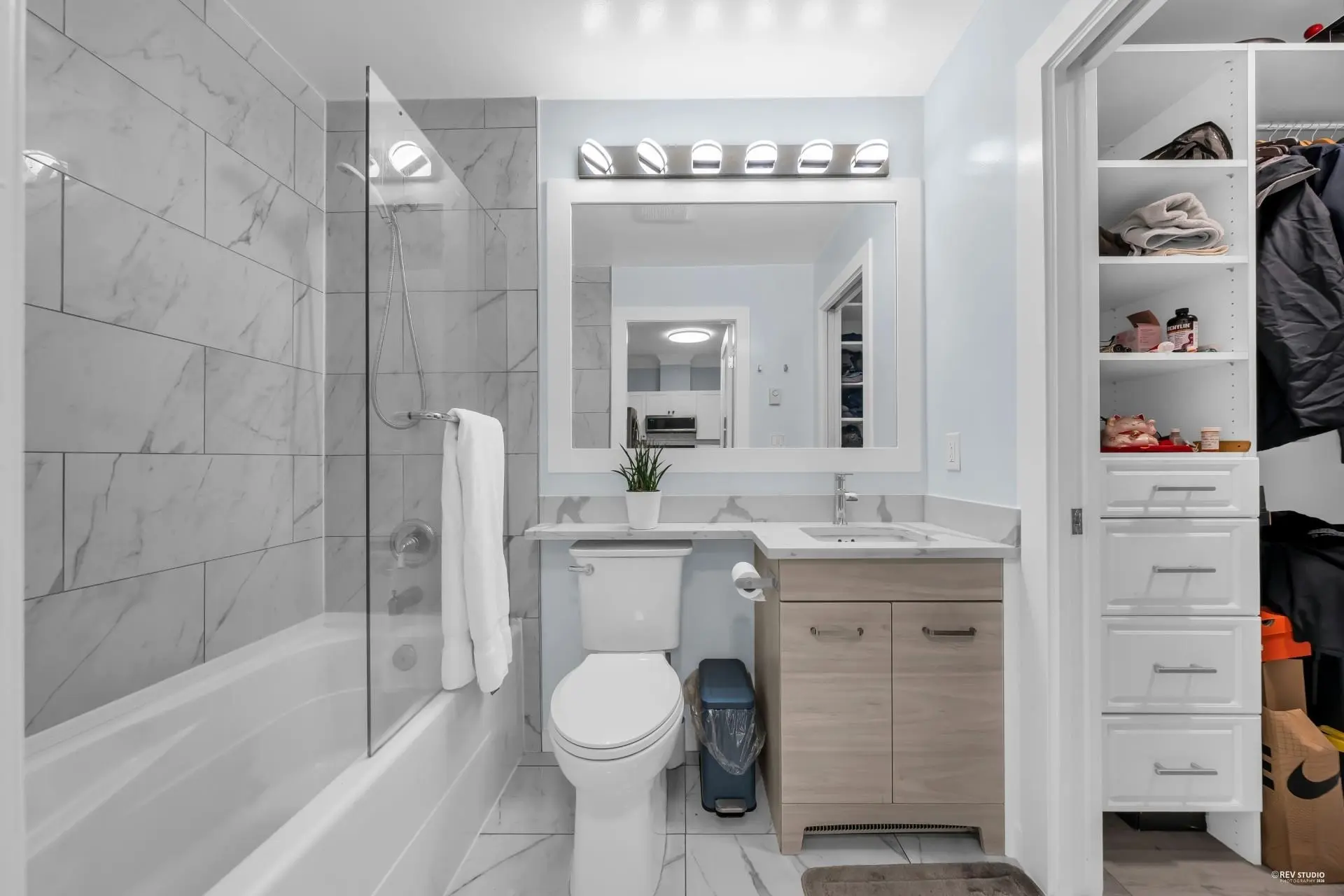 Property at #122 18 JACK MAHONY PLACE, New Westminster, BC