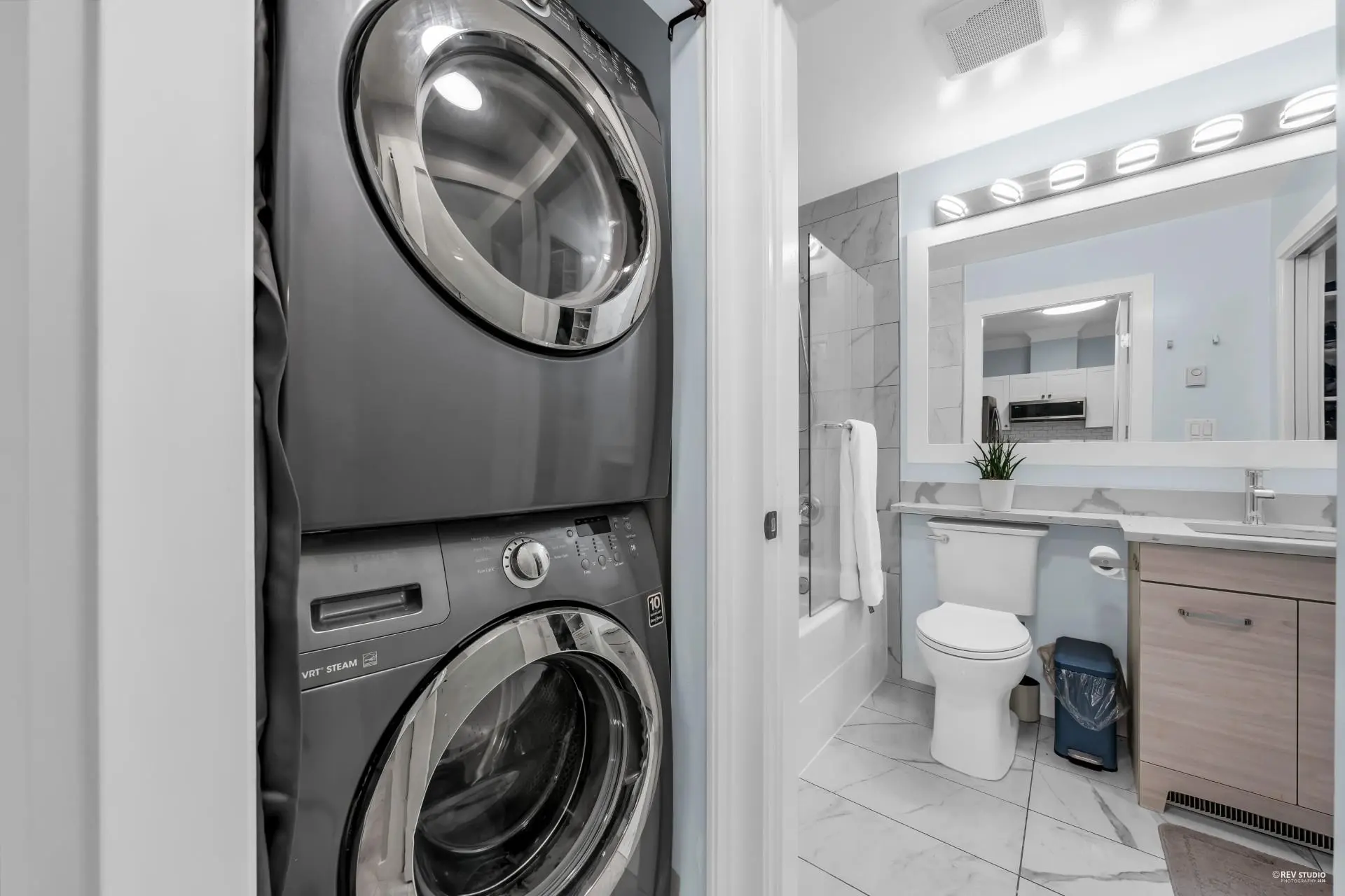 Property at #122 18 JACK MAHONY PLACE, New Westminster, BC