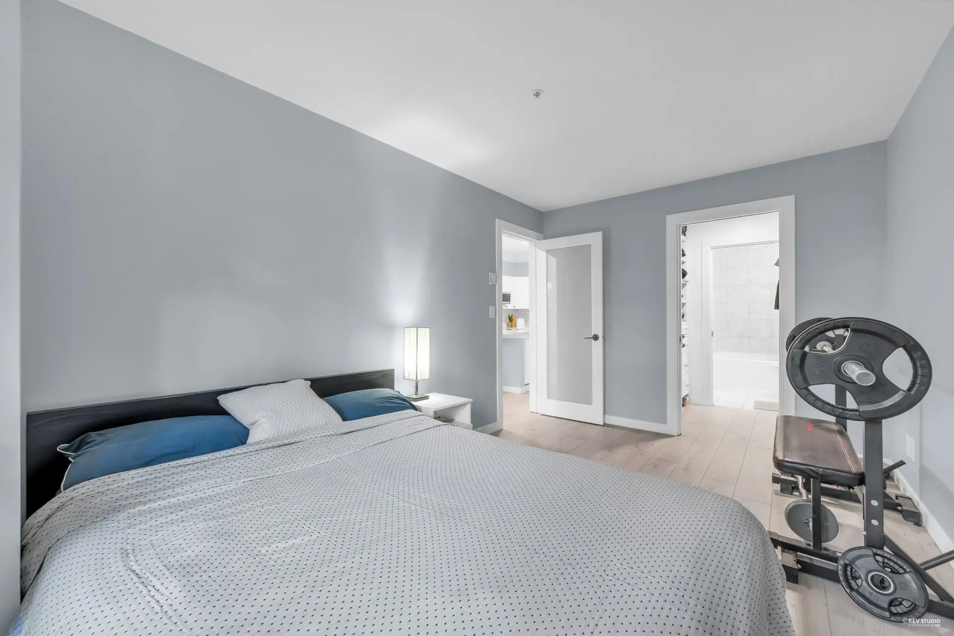 Property at #122 18 JACK MAHONY PLACE, New Westminster, BC