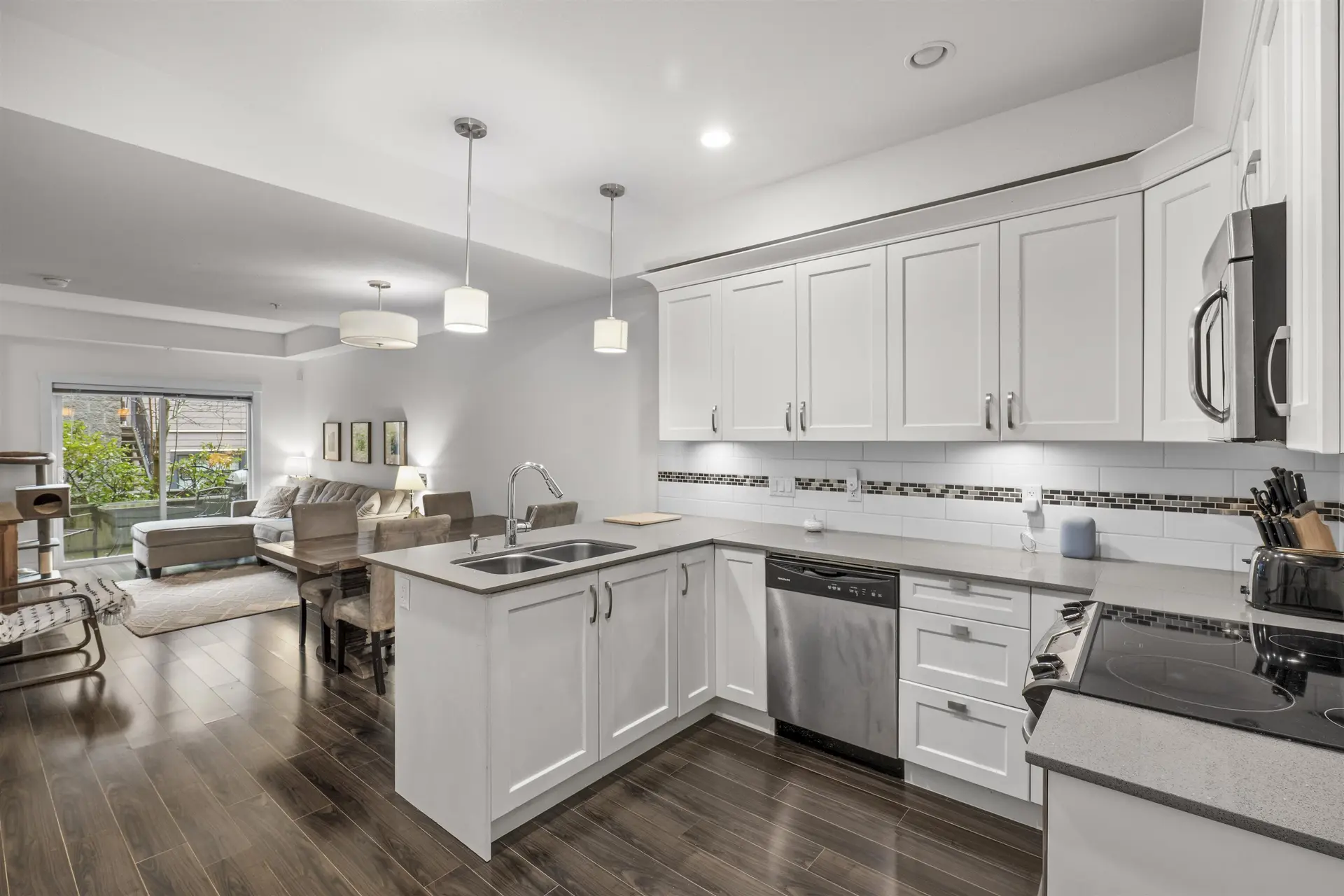 Property at #115 828 Royal Avenue, New Westminster, BC