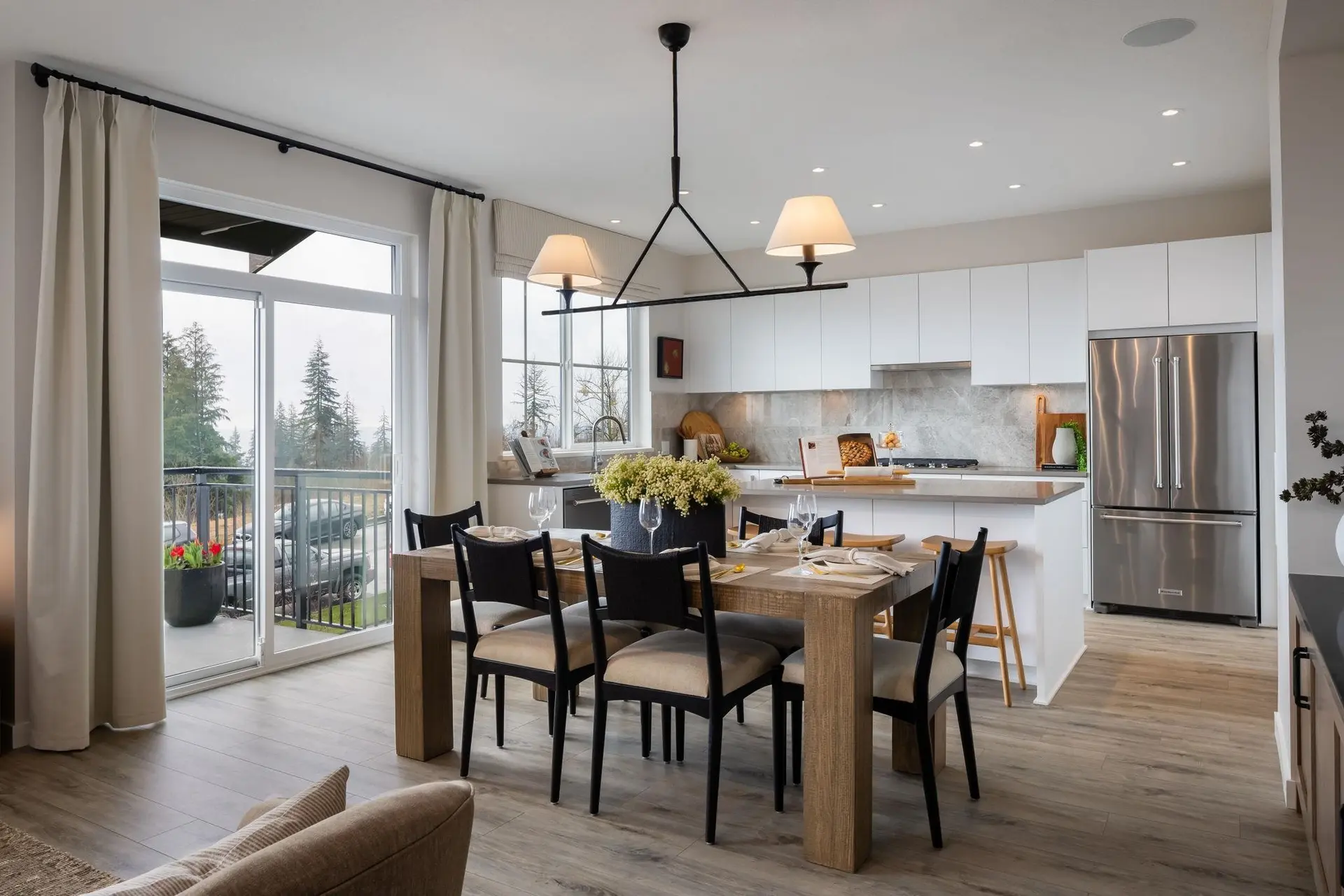 Property at #126 3637 SHEFFIELD AVENUE, Coquitlam, BC