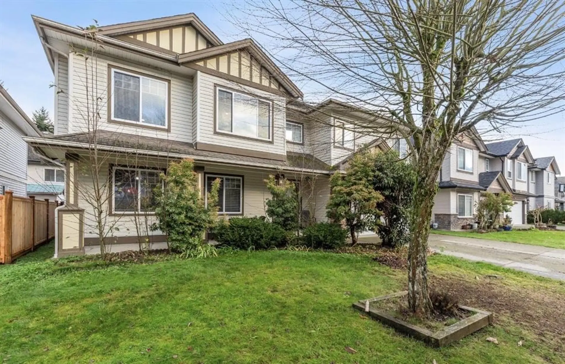 Property at 8530 Fennell Street, Mission, BC