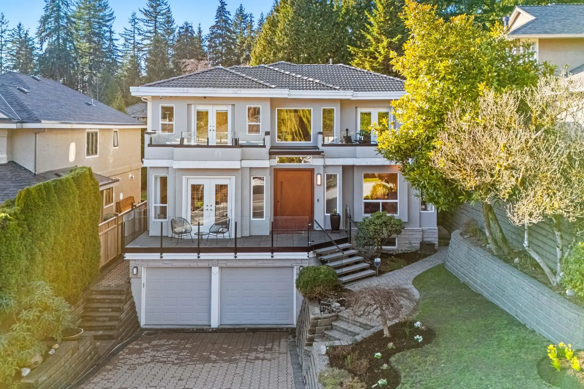 Property at 1725 Orkney Place, North Vancouver, BC