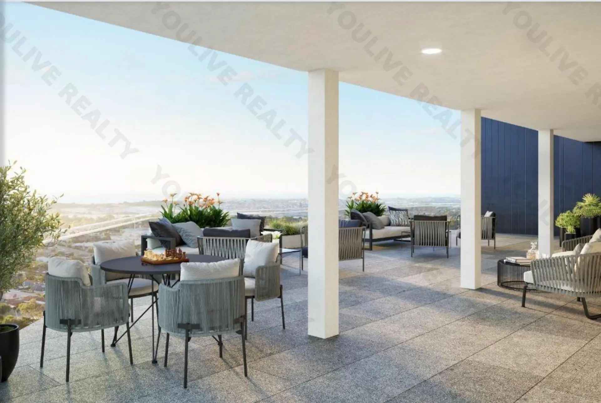 Property at #405 6285 KING GEORGE BOULEVARD, Surrey, BC