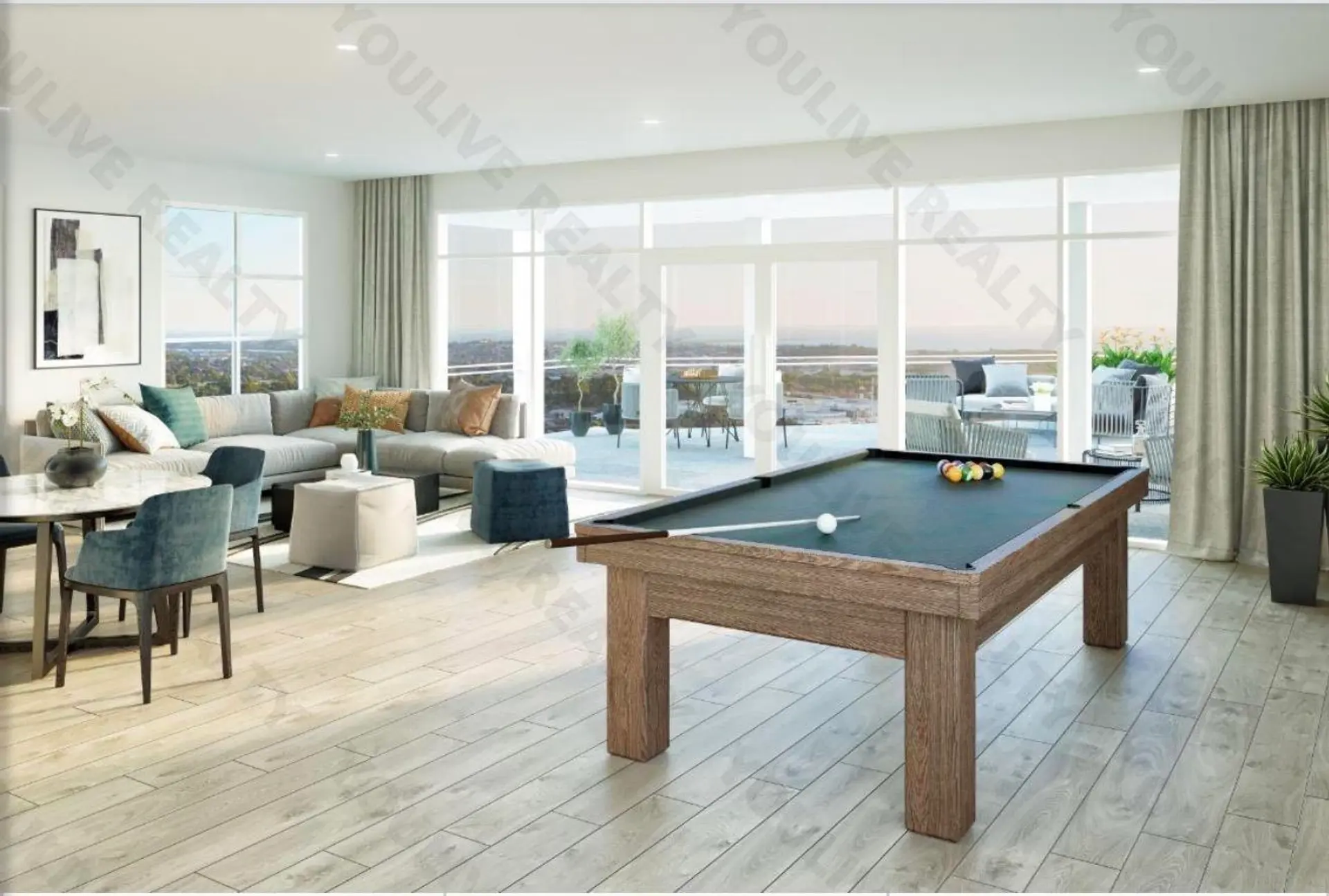 Property at #405 6285 KING GEORGE BOULEVARD, Surrey, BC