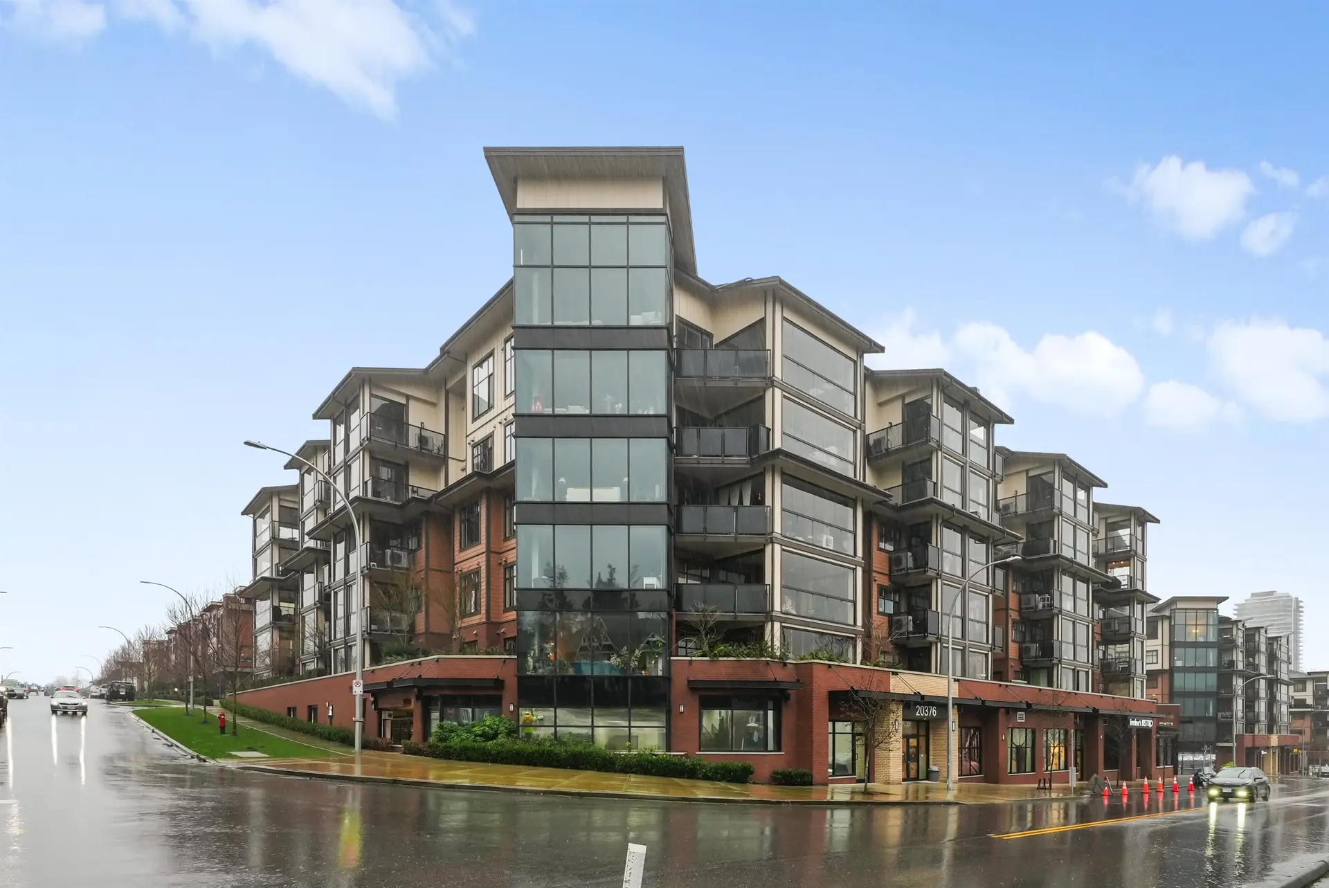 Property at #412 20376 86 Avenue, Langley, BC