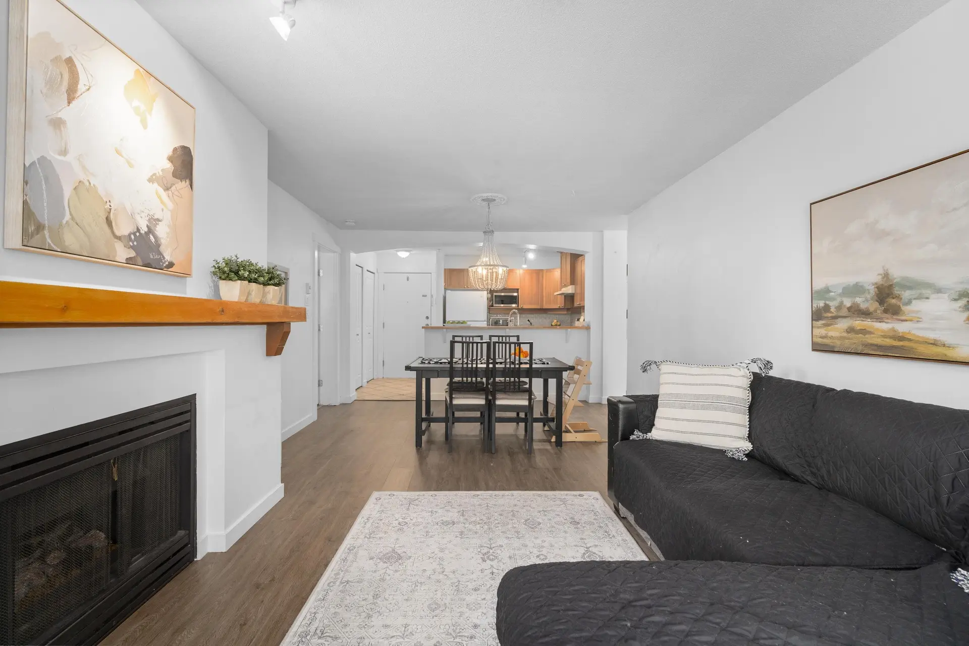 Property at #212 1432 Parkway Boulevard, Coquitlam, BC