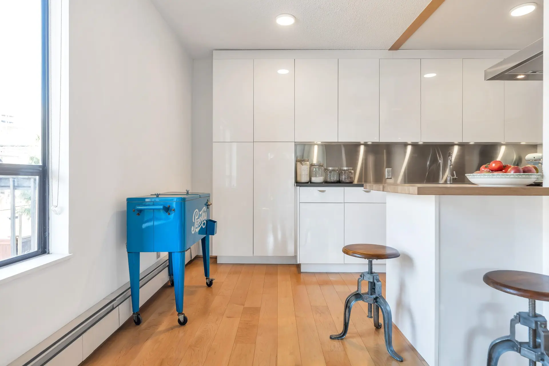 Property at #204 1515 E 5TH AVENUE, Vancouver, BC