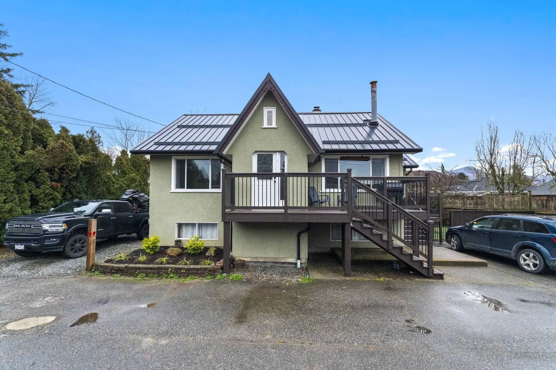 Property at 46307 Riverside Drive, Chilliwack, BC