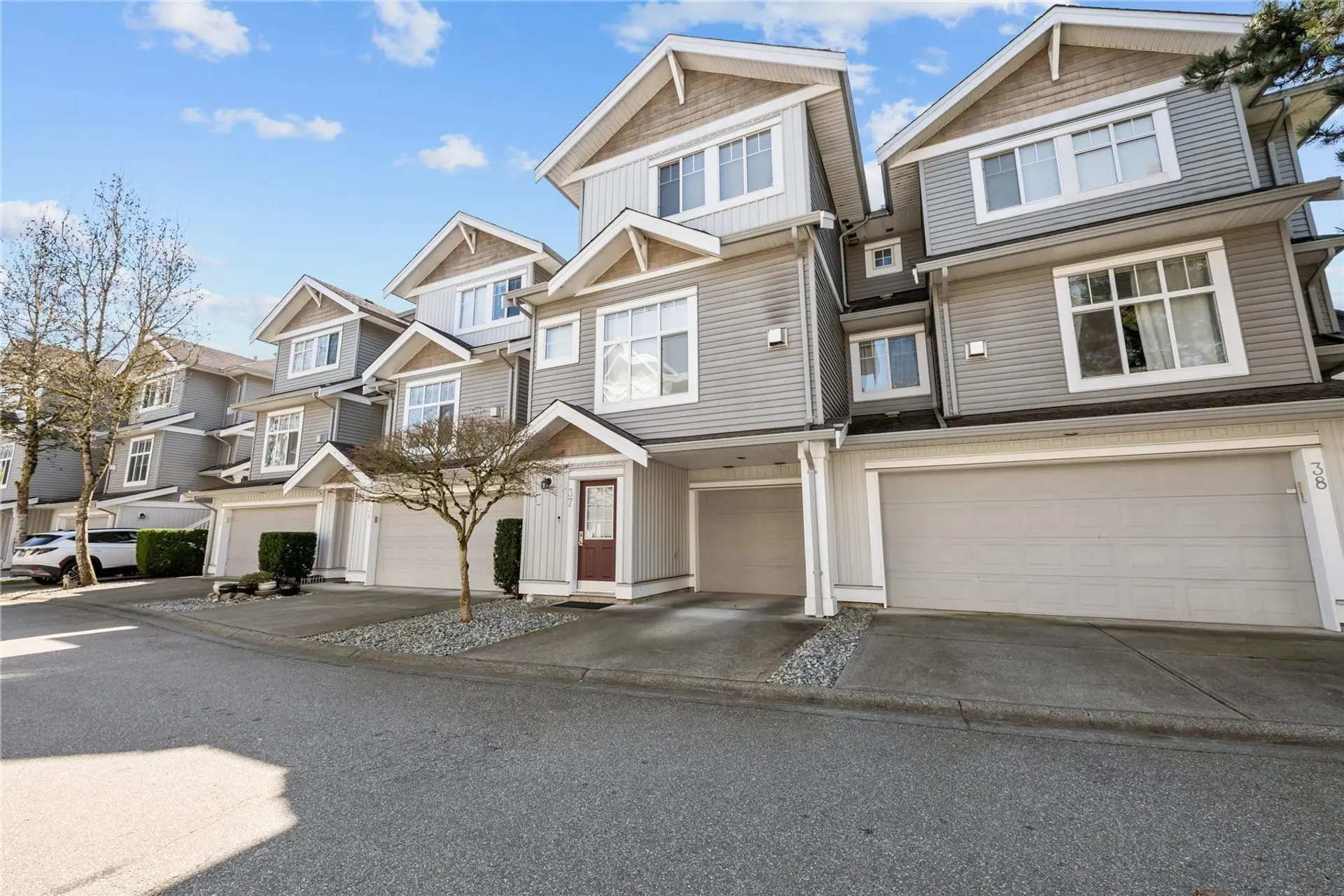Property at #37 16760 61 Avenue, Surrey, BC