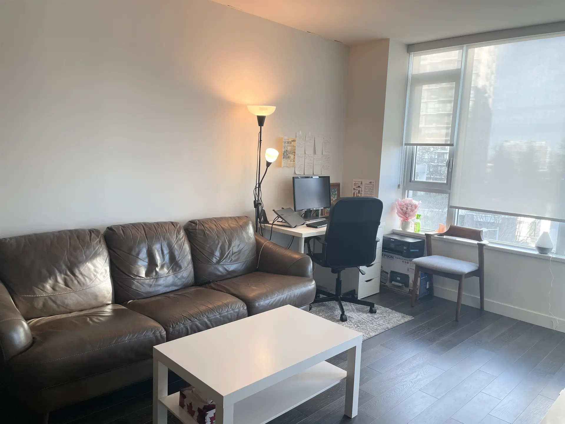 Property at #611 7488 LANSDOWNE ROAD, Richmond, BC