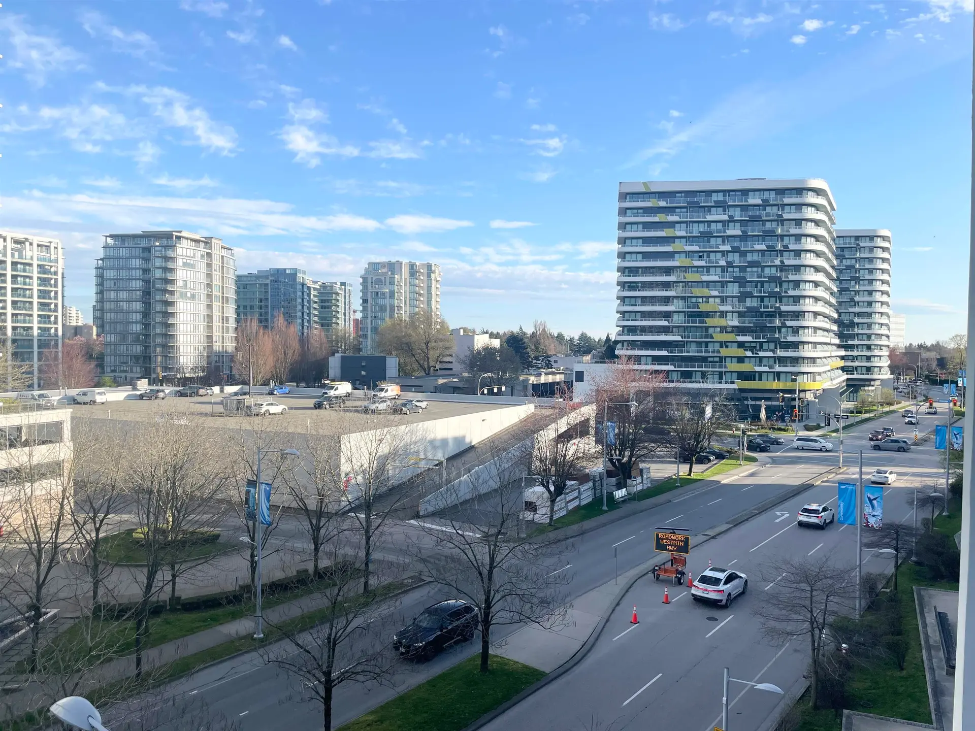 Property at #611 7488 LANSDOWNE ROAD, Richmond, BC