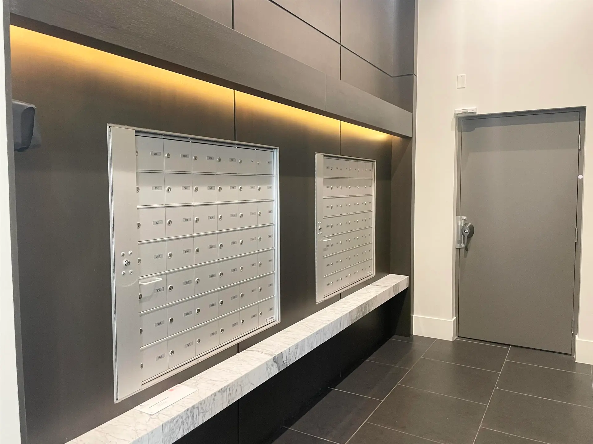 Property at #611 7488 LANSDOWNE ROAD, Richmond, BC