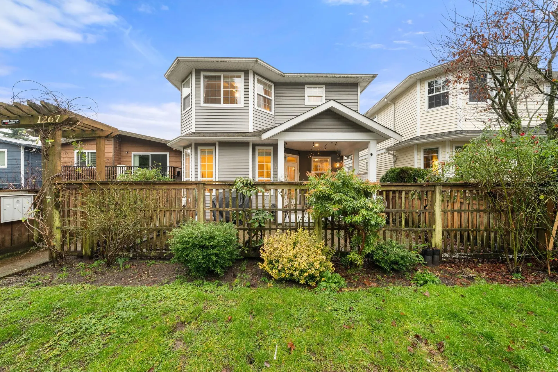 Property at 1263 W 16th Street, North Vancouver, BC