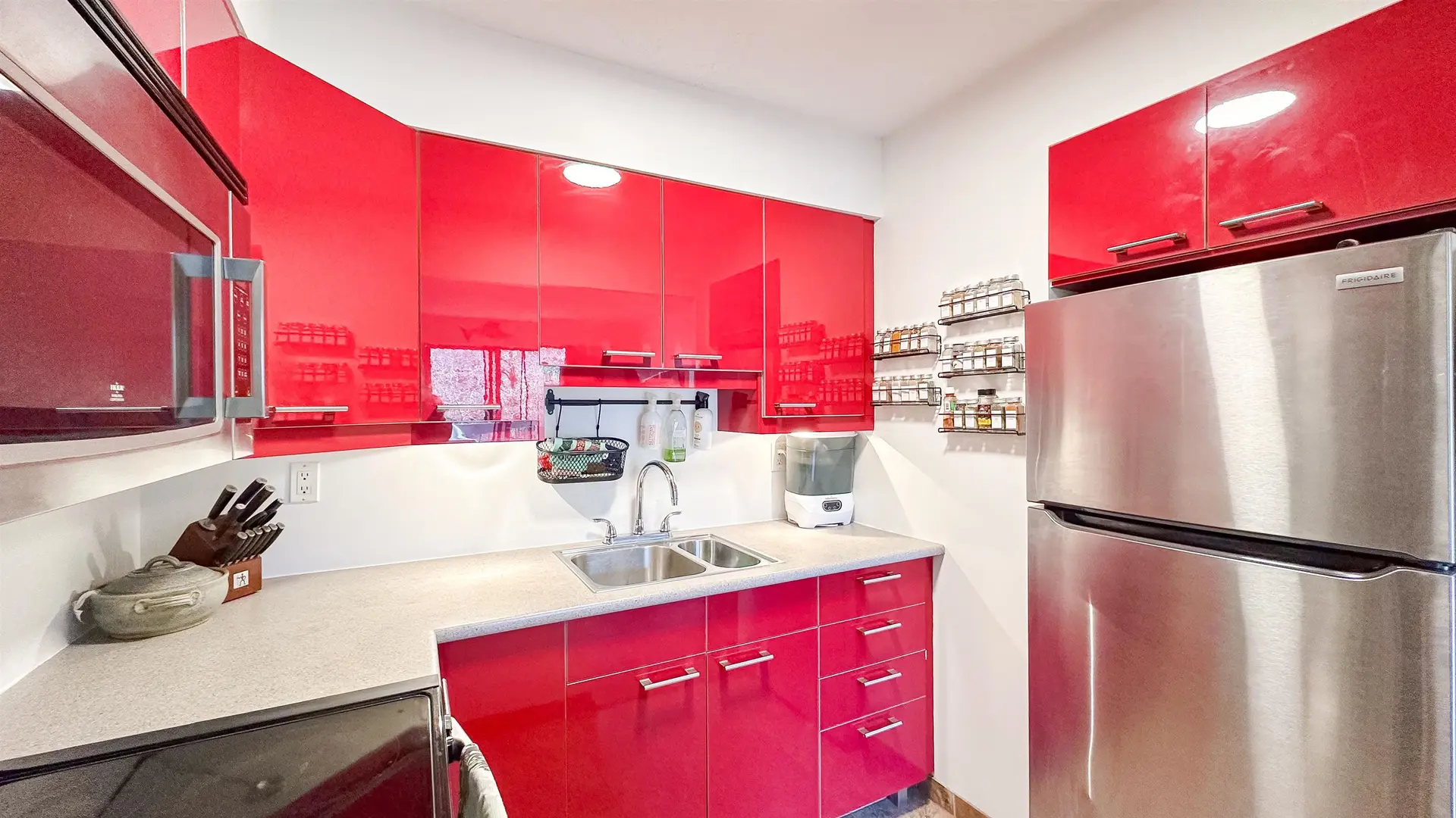 Property at #202 2080 MAPLE STREET, Vancouver, BC