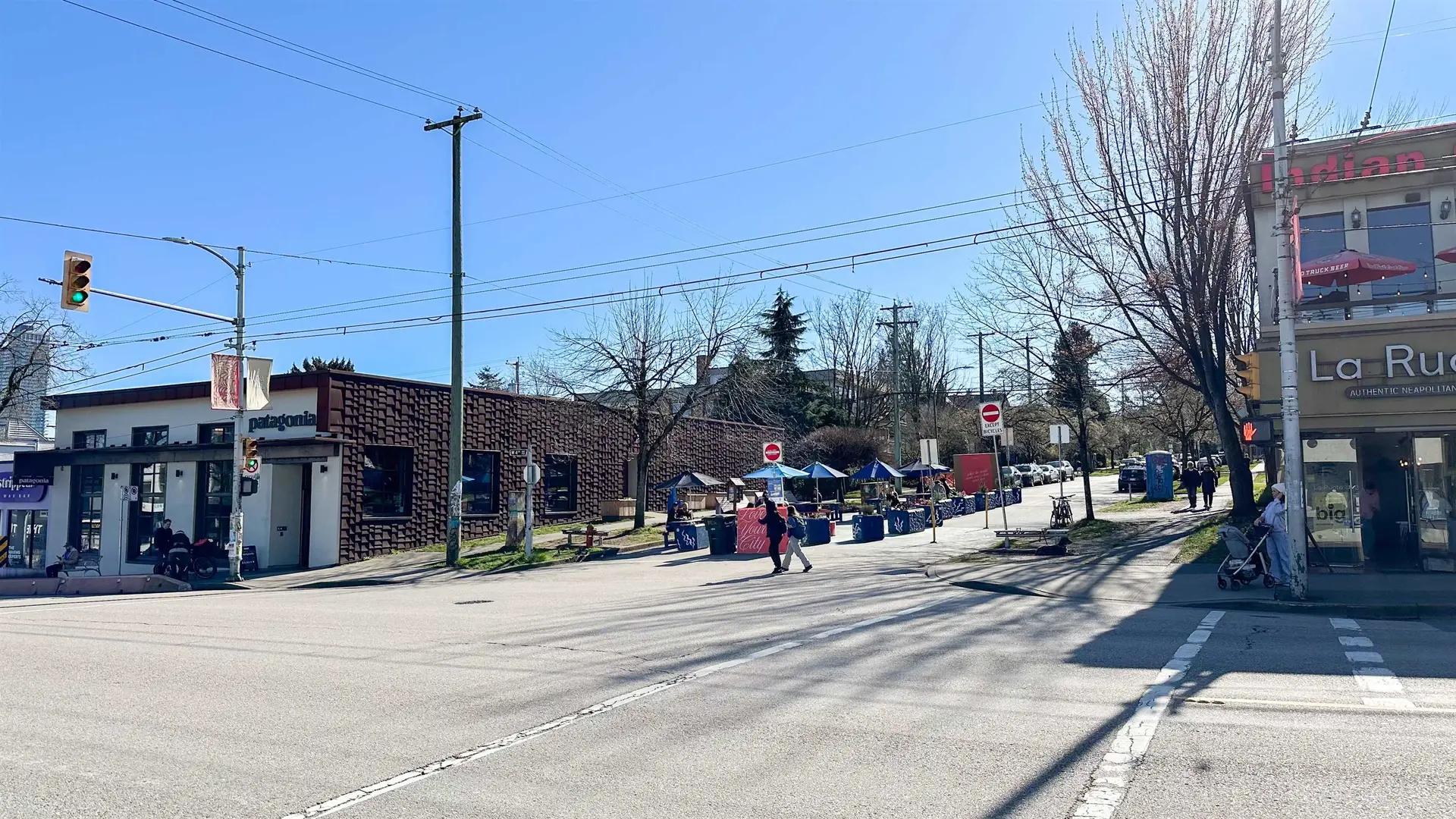 Property at #202 2080 MAPLE STREET, Vancouver, BC