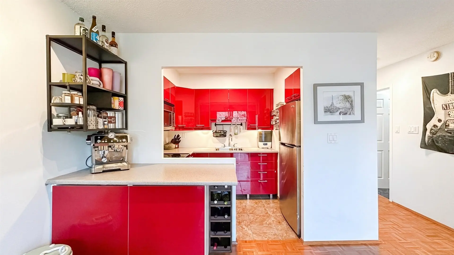 Property at #202 2080 MAPLE STREET, Vancouver, BC