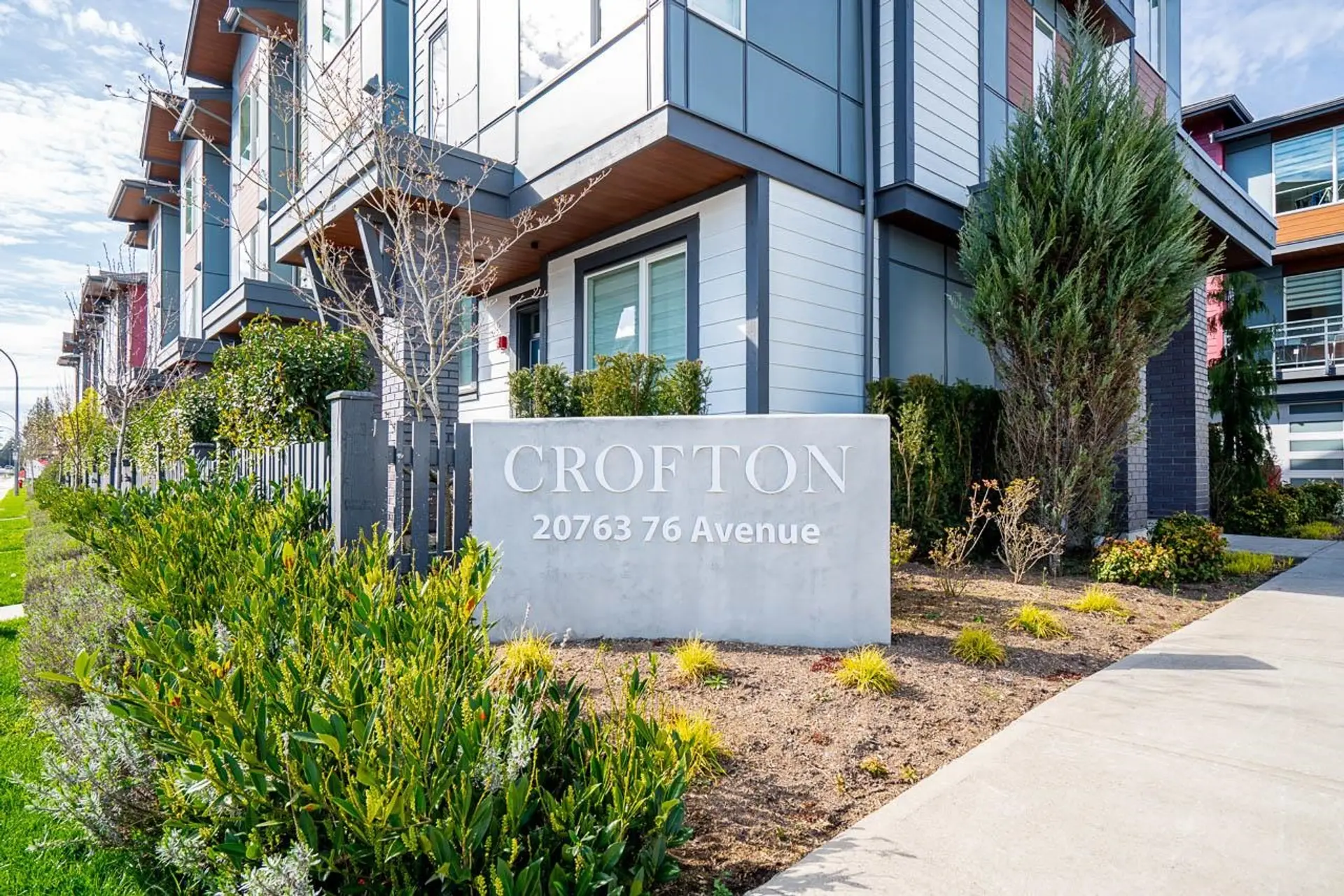 Property at #8 20763 76 Avenue, Langley, BC