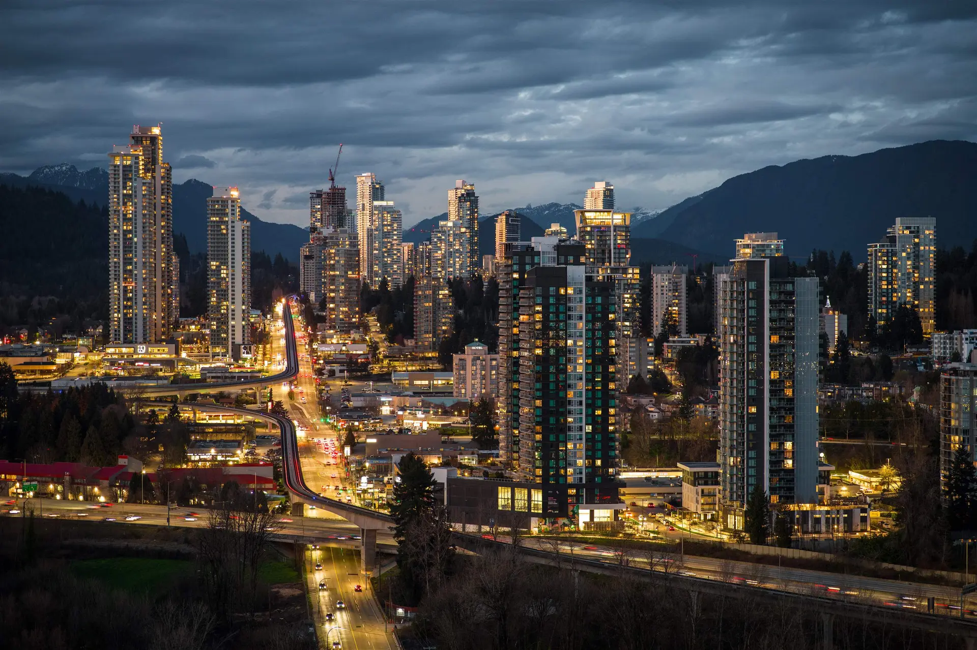 Property at #506 311 ALDERSON AVENUE, Coquitlam, BC