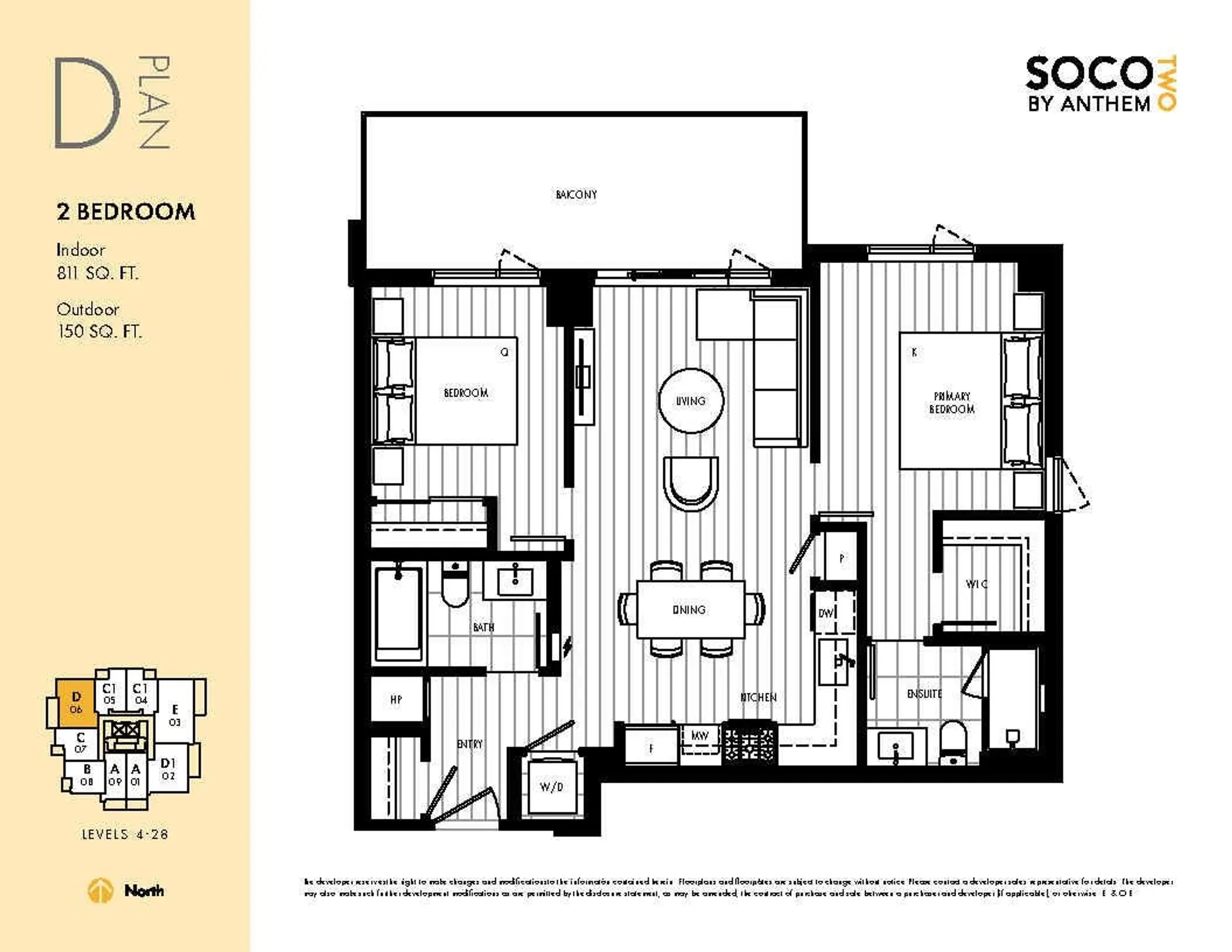 Property at #506 311 ALDERSON AVENUE, Coquitlam, BC