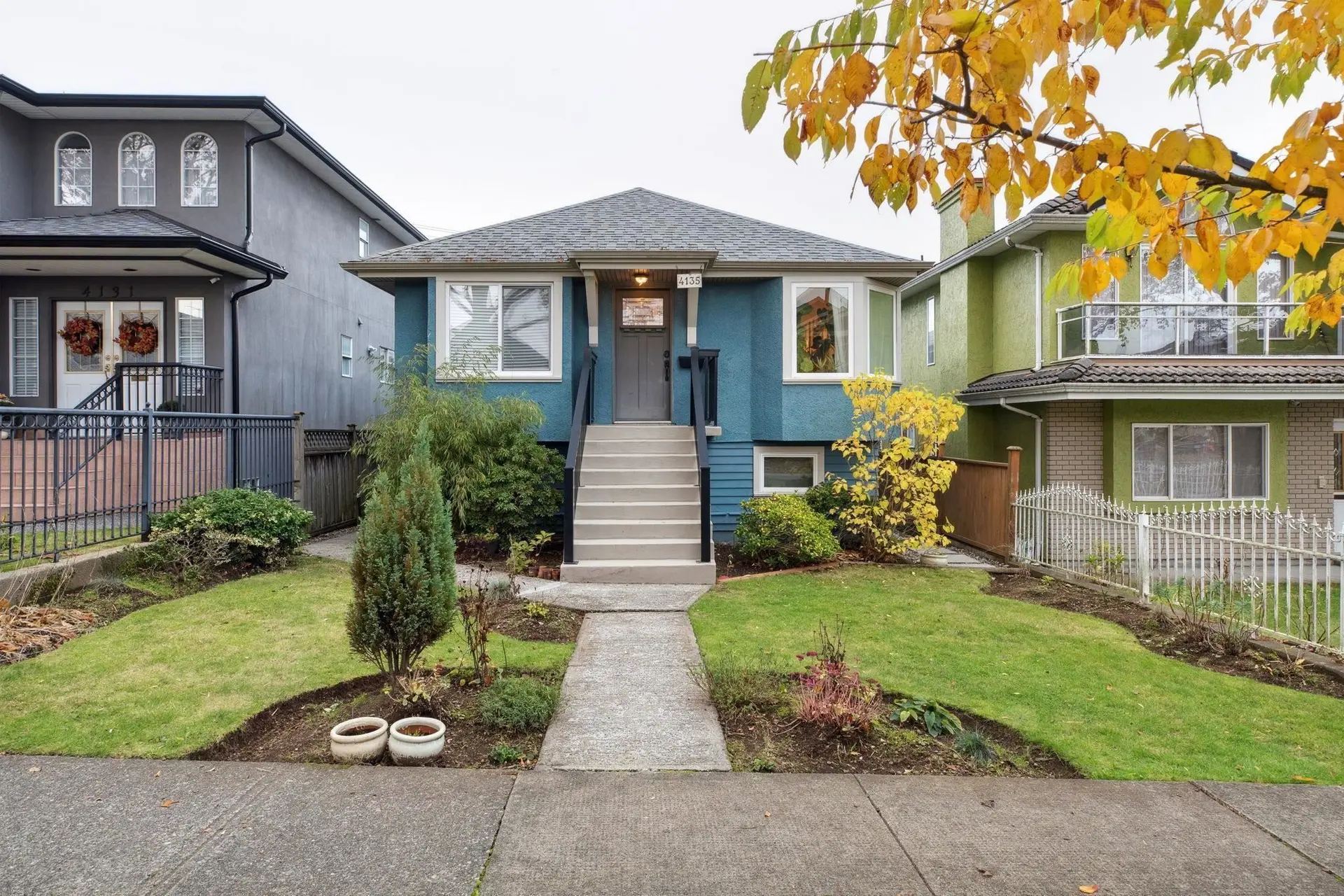 Property at 4135 Cambridge Street, Burnaby, BC